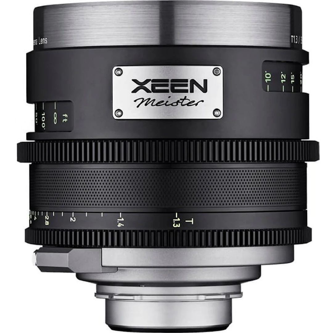 XEEN XEEN Meister 35mm T1.3 PL - Nieuw! (8801) Prime lens