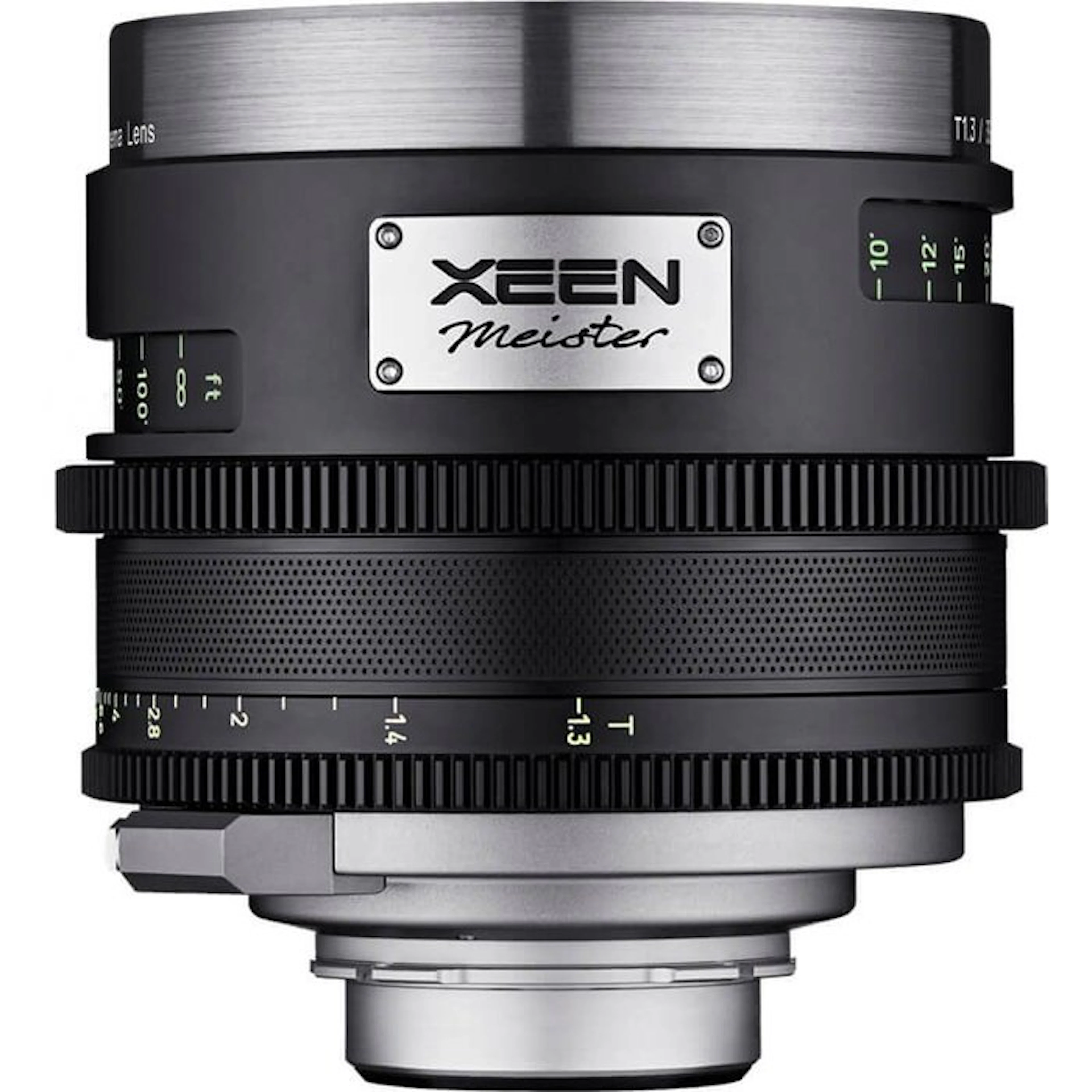 XEEN XEEN Meister 35mm T1.3 PL - Nieuw! (8801) Prime lens