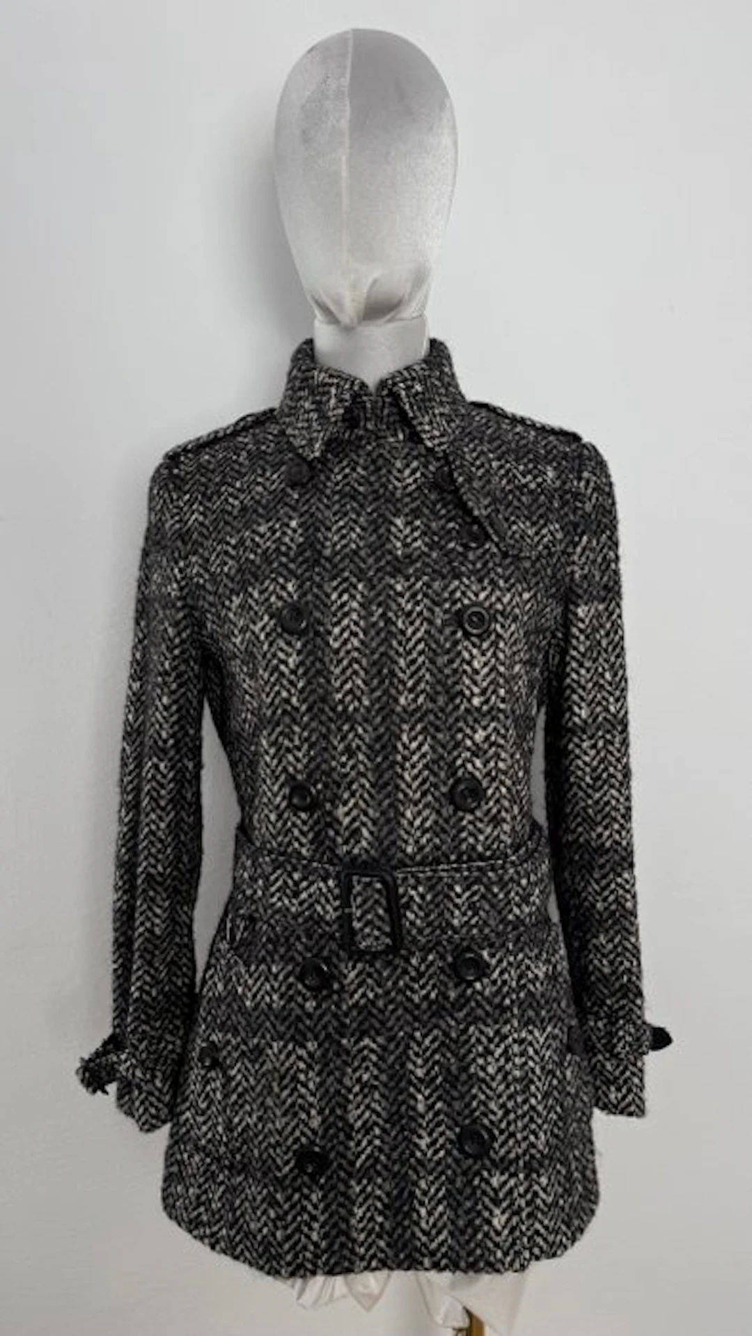 Burberry - Coat