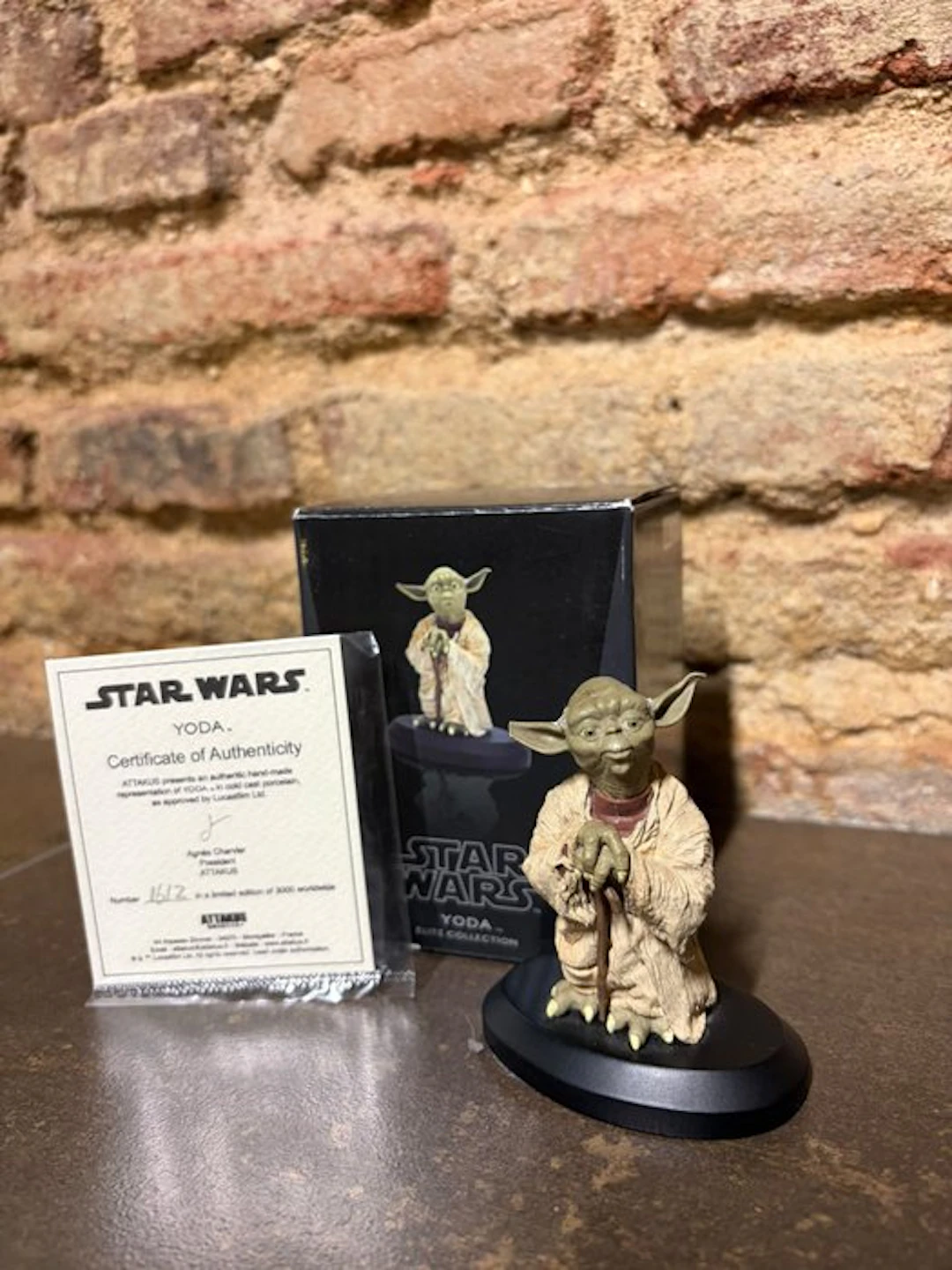 Star Wars - Attakus