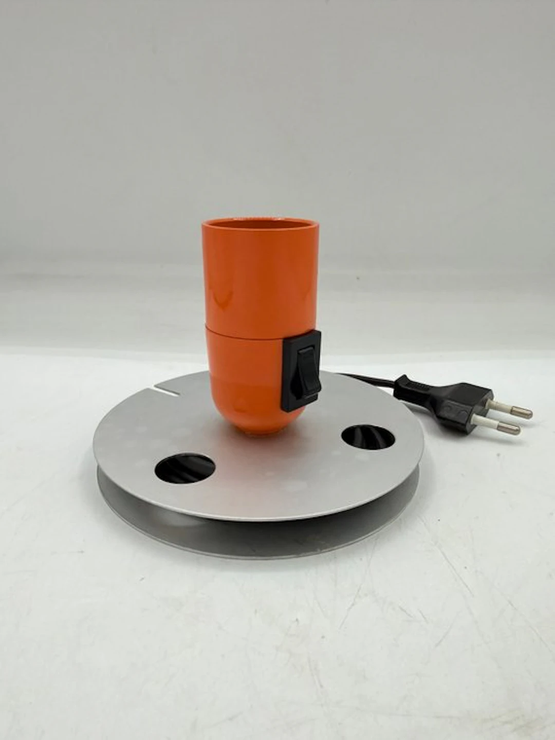 Flos - Achille Castiglioni - Table lamp - Aluminium