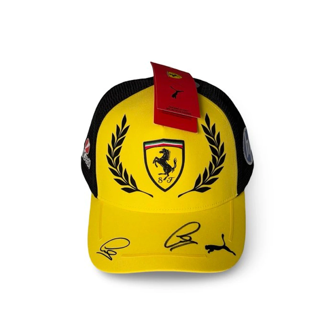 HP Scuderia Ferrari 44 - F1 Pirelli British Grand Prix...