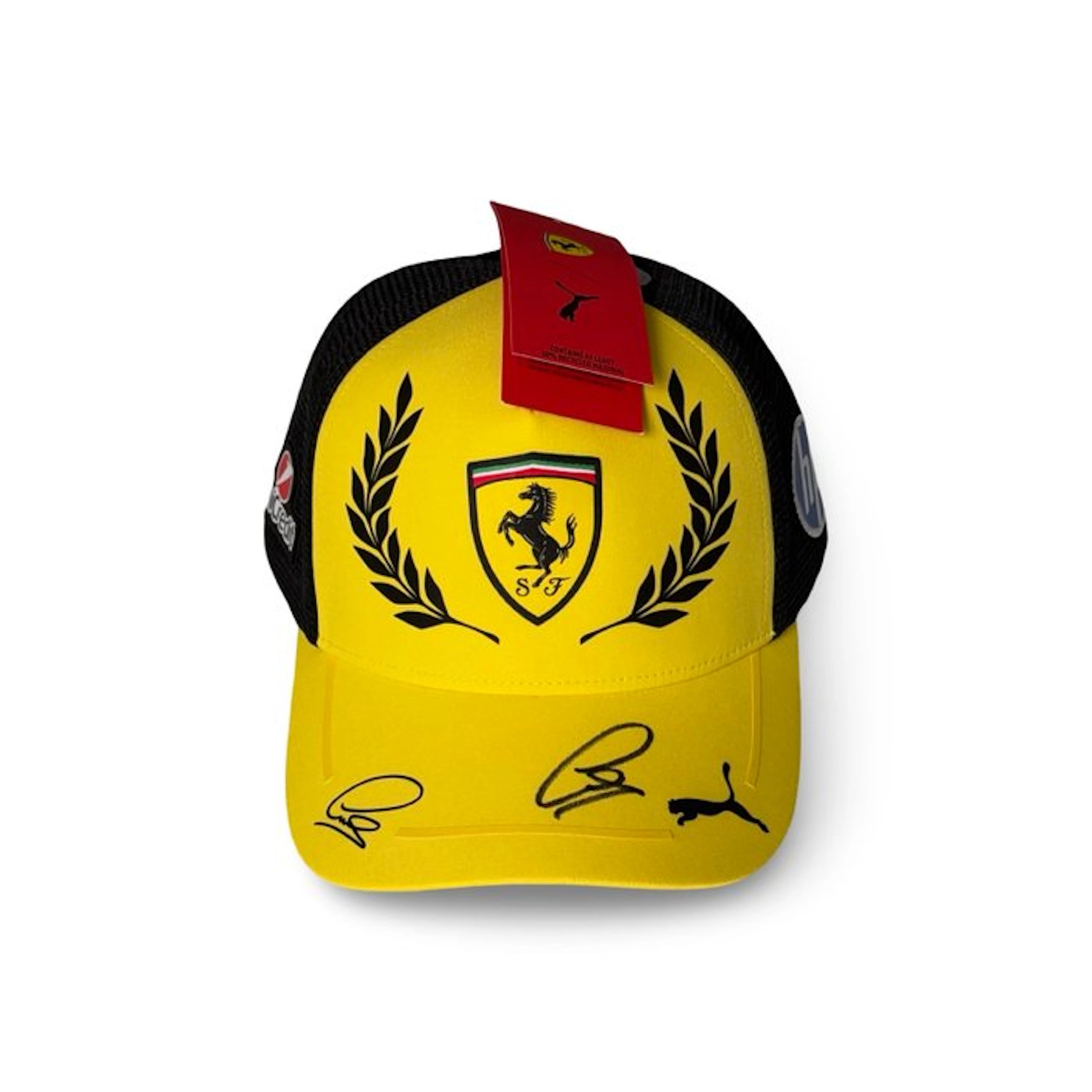 HP Scuderia Ferrari 44 - F1 Pirelli British Grand Prix...