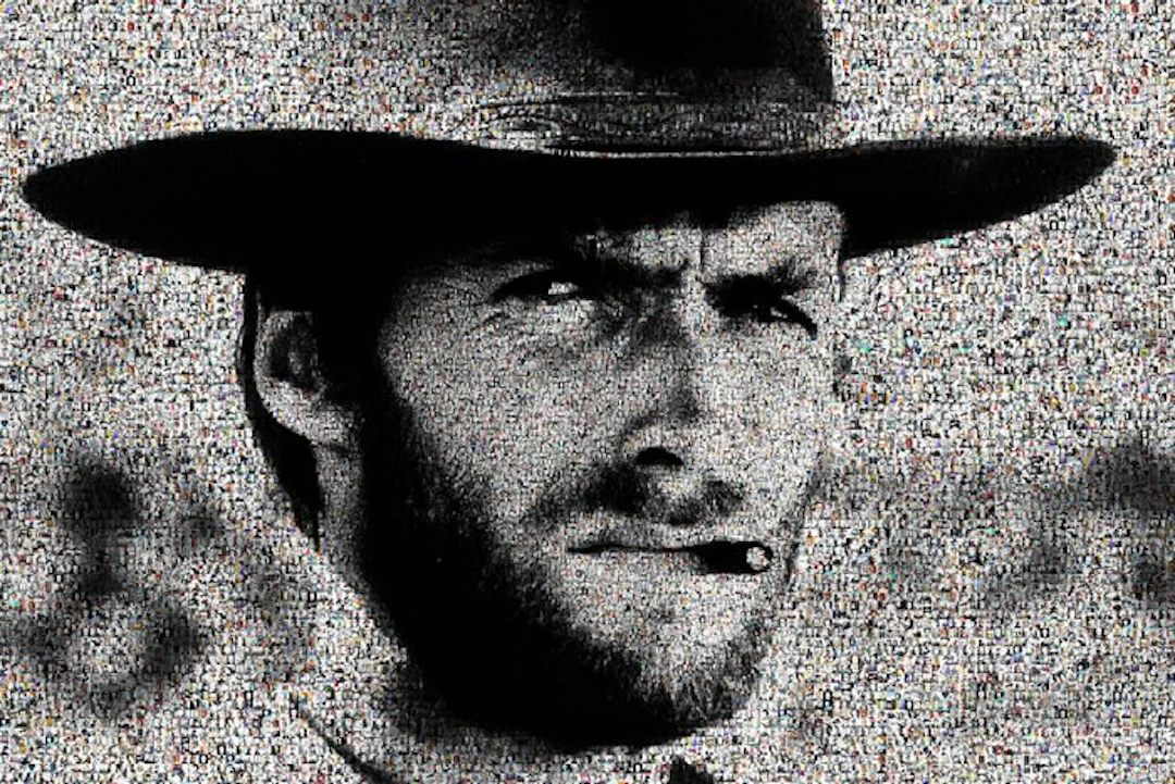 David Law (1967) - Crypto Clint Eastwood II - 2.0 -Le bon...