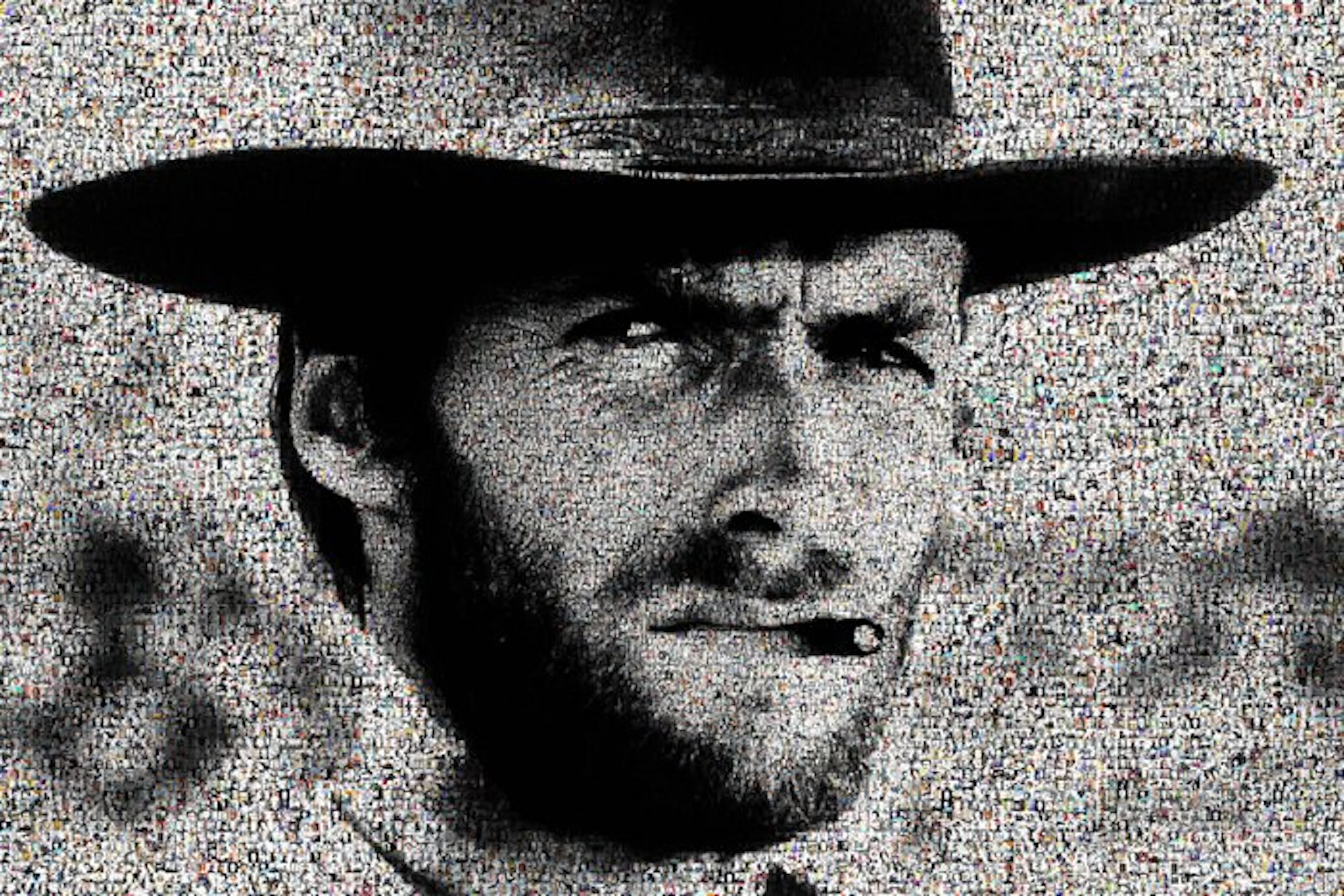 David Law (1967) - Crypto Clint Eastwood II - 2.0 -Le bon...