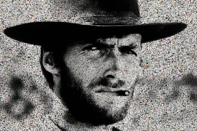 David Law (1967) - Crypto Clint Eastwood II - 2.0 -Le bon...