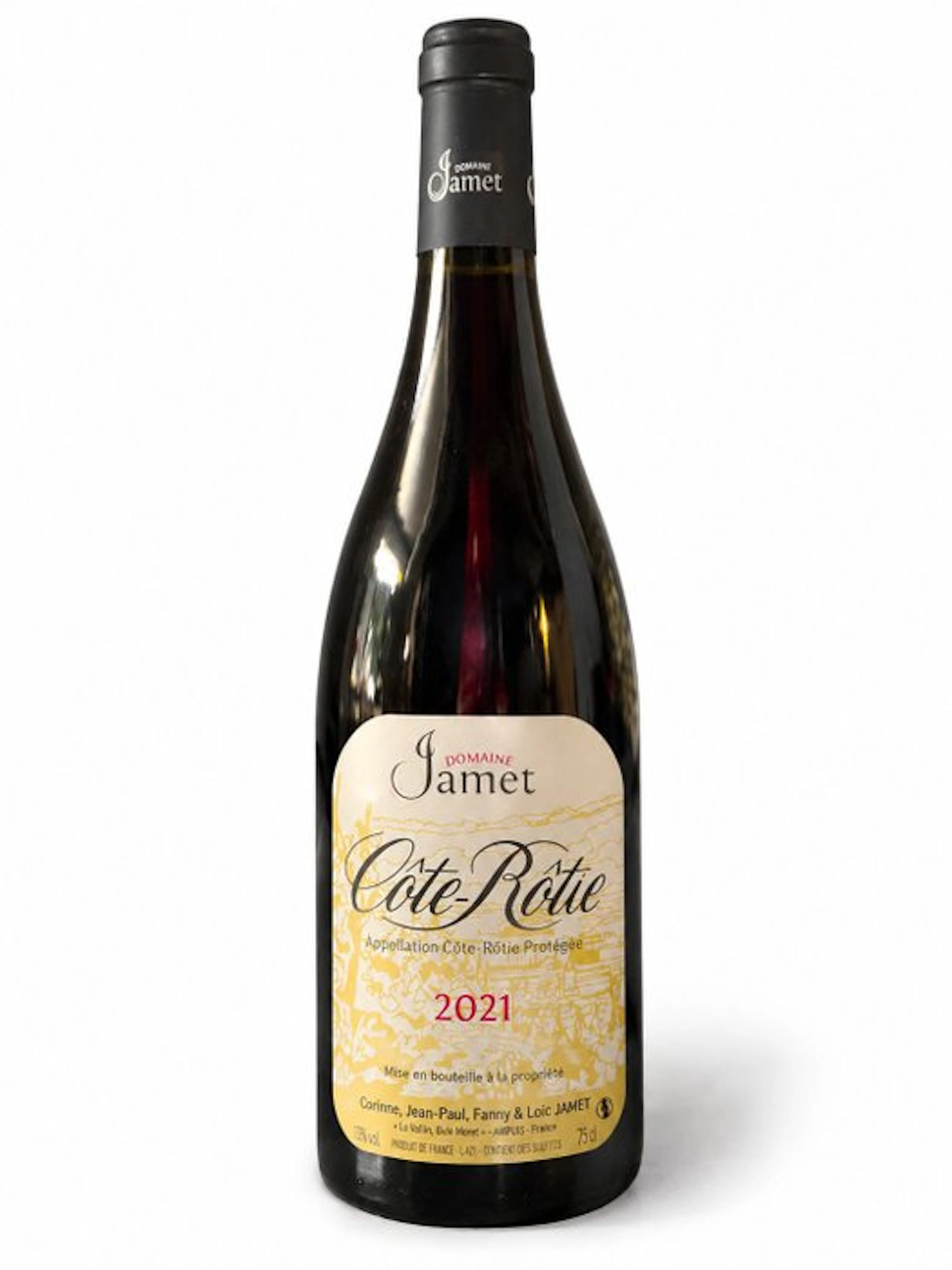 2021 Domaine Jamet - Côte Rotie - 1 Bottle (0.75L)