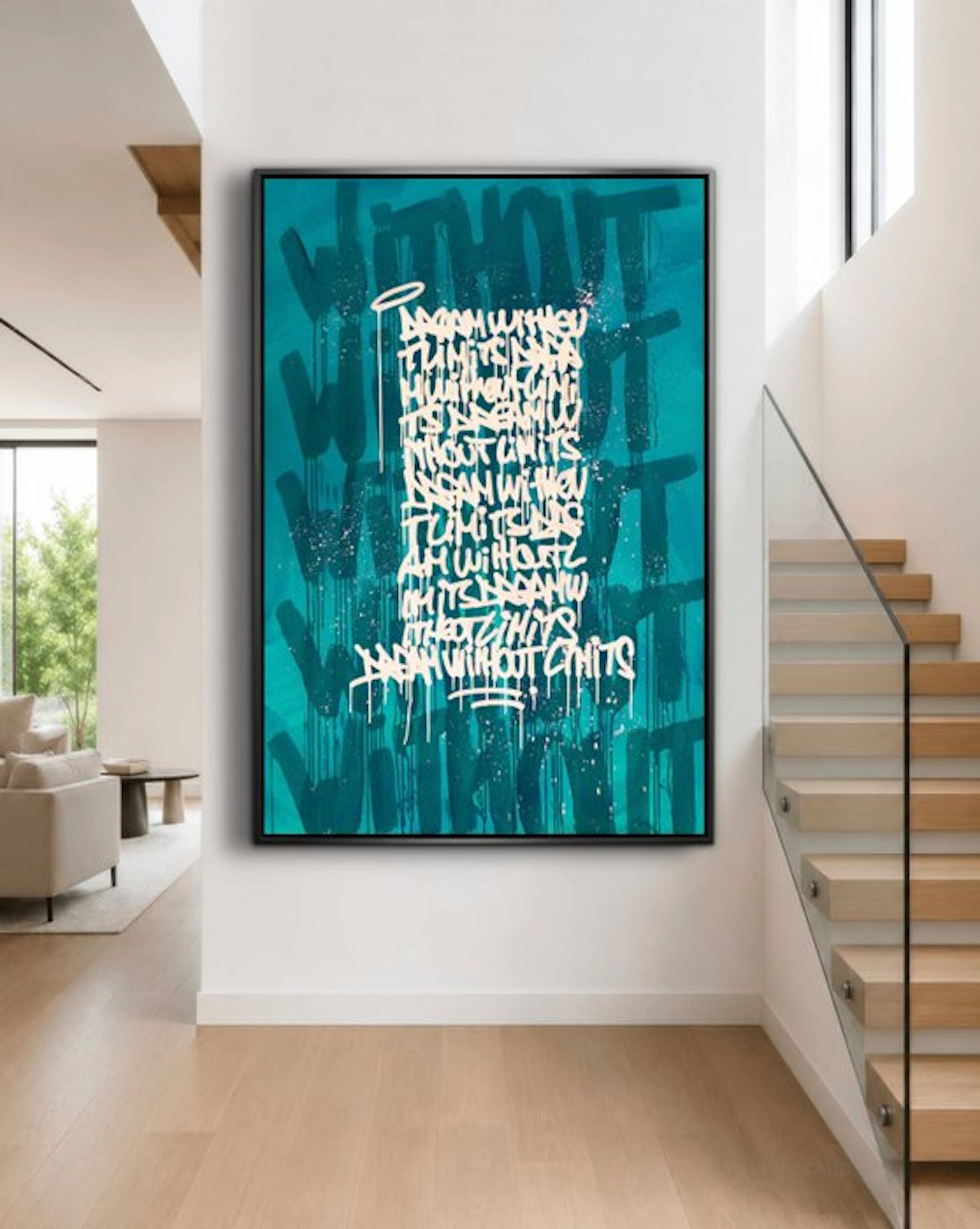 LEO VAREK - DREAM WITHOUT LIMITS - BLUE EDITION - XXL