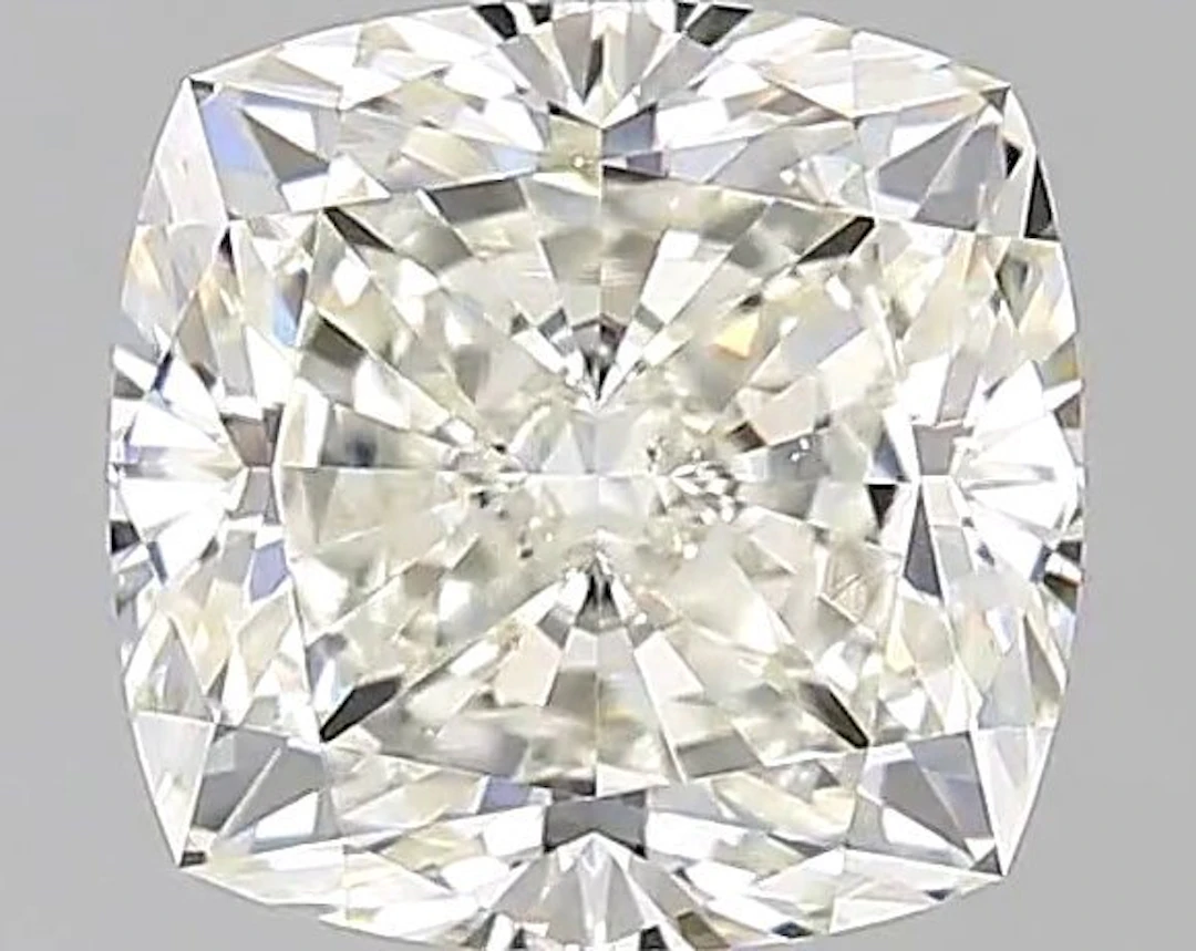 No reserve price - 1 pcs Diamond (Natural) - 1.01 ct...