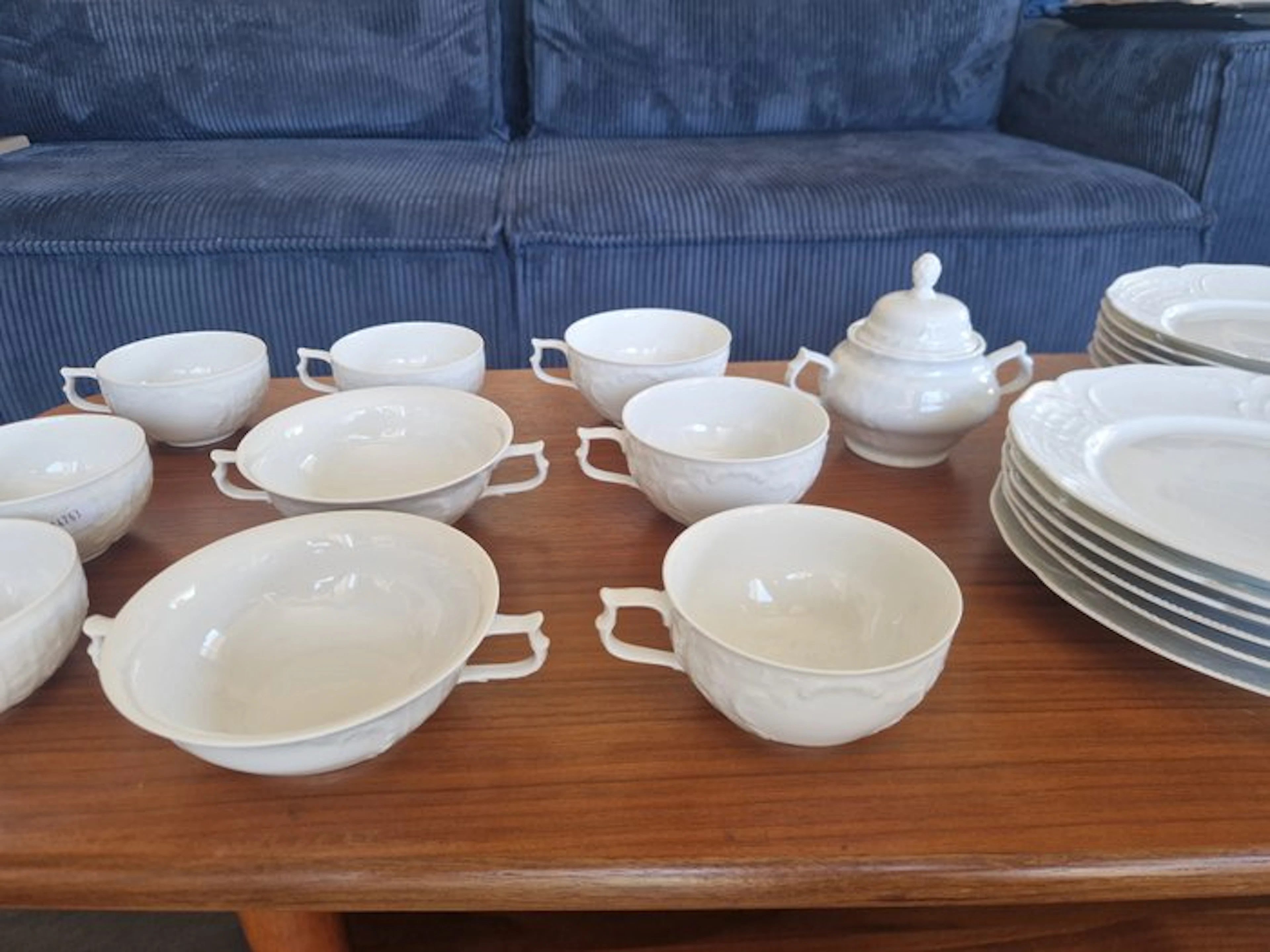 Rosenthal - Table service (28) - Porcelain