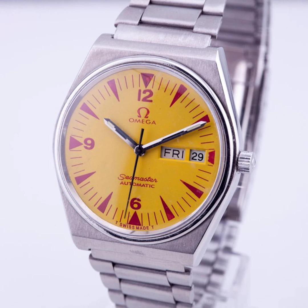 Omega - Seamaster Automatic - 1660210 - Men - 1970-1979