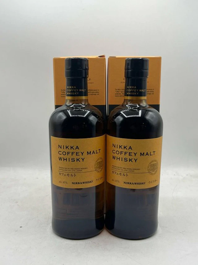 Nikka Coffey Malt - 70cl - 2 bottles