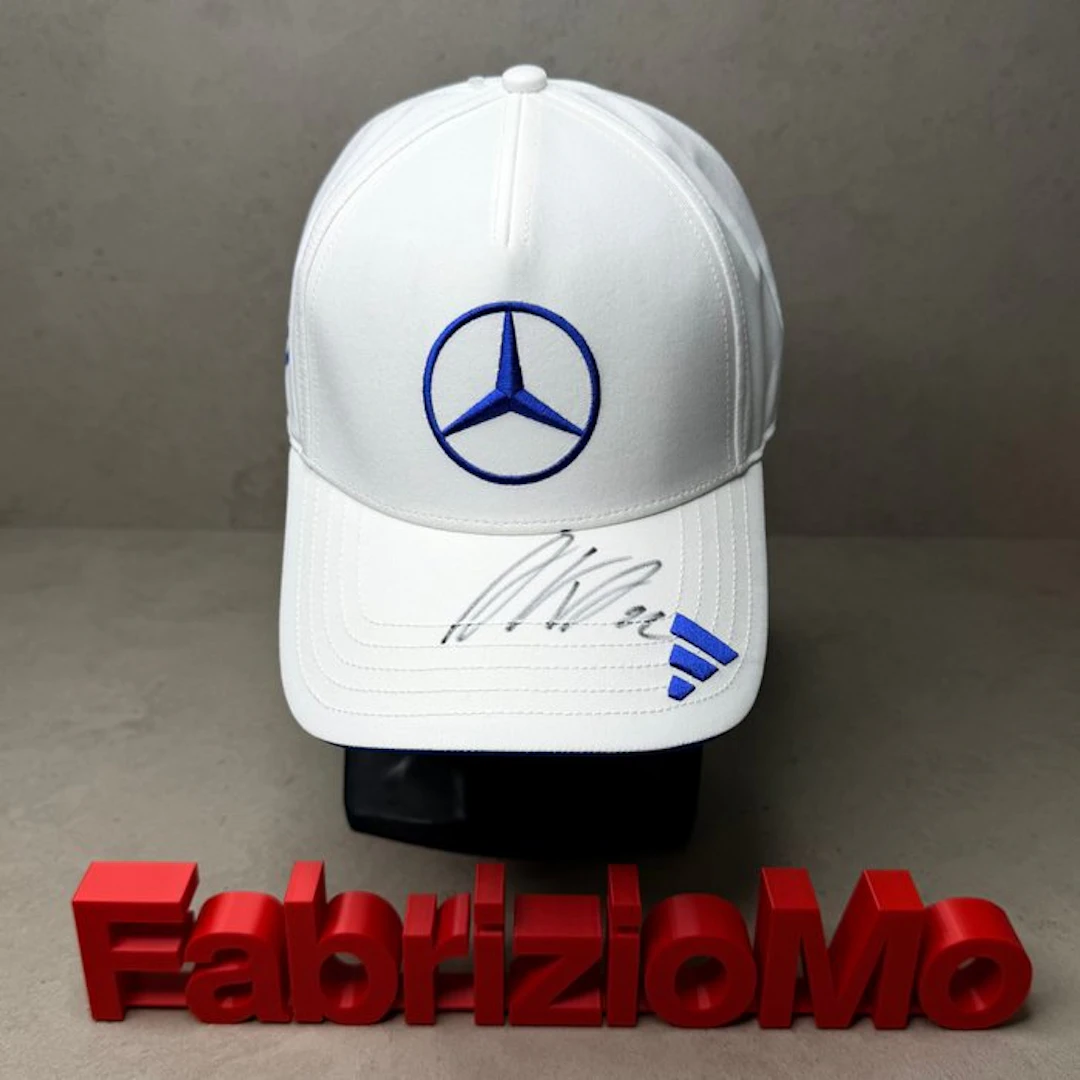 Mercedes - Formula One - Andrea Kimi Antonelli - 2026 - Baseball cap
