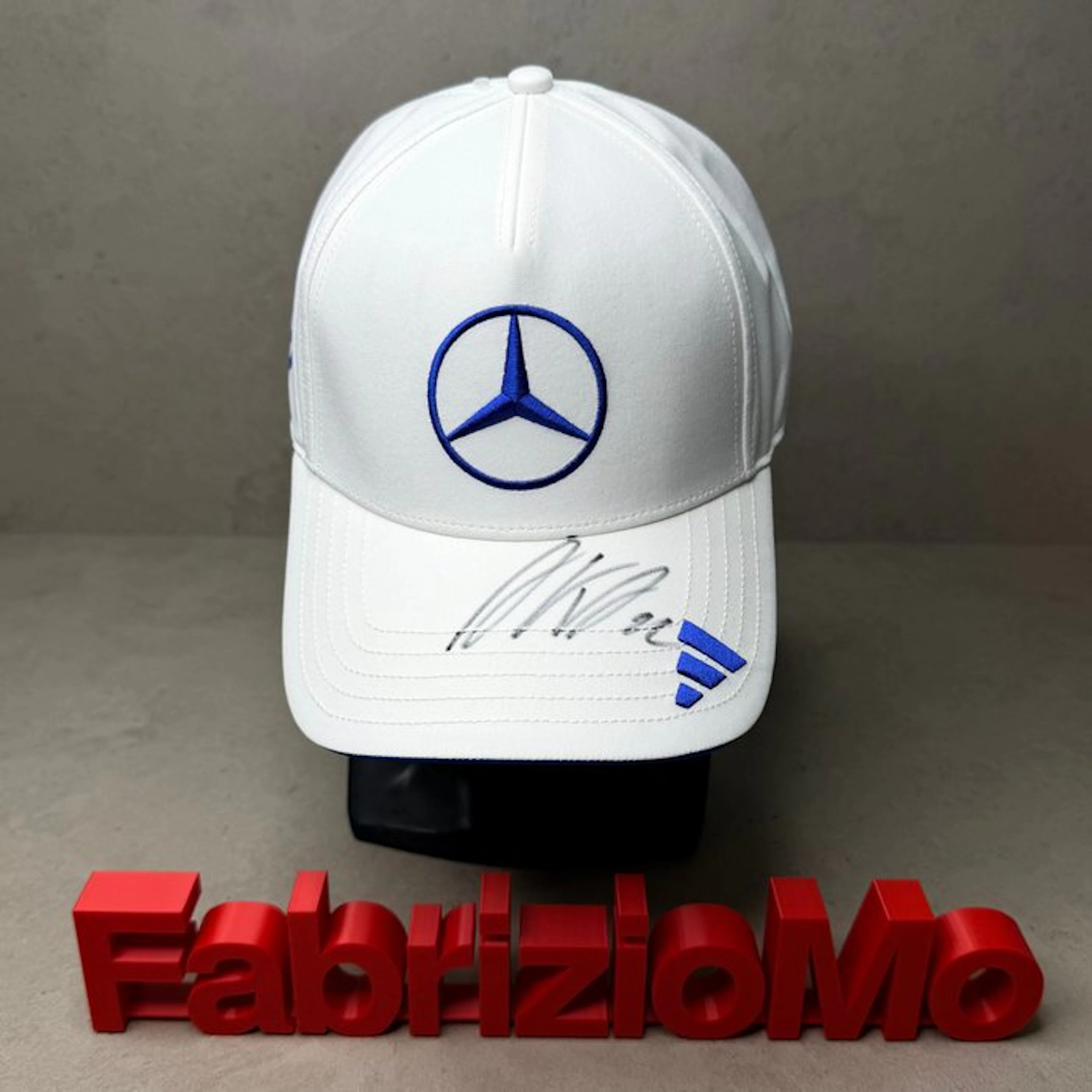 Mercedes - Formula One - Andrea Kimi Antonelli - 2026 - Baseball cap