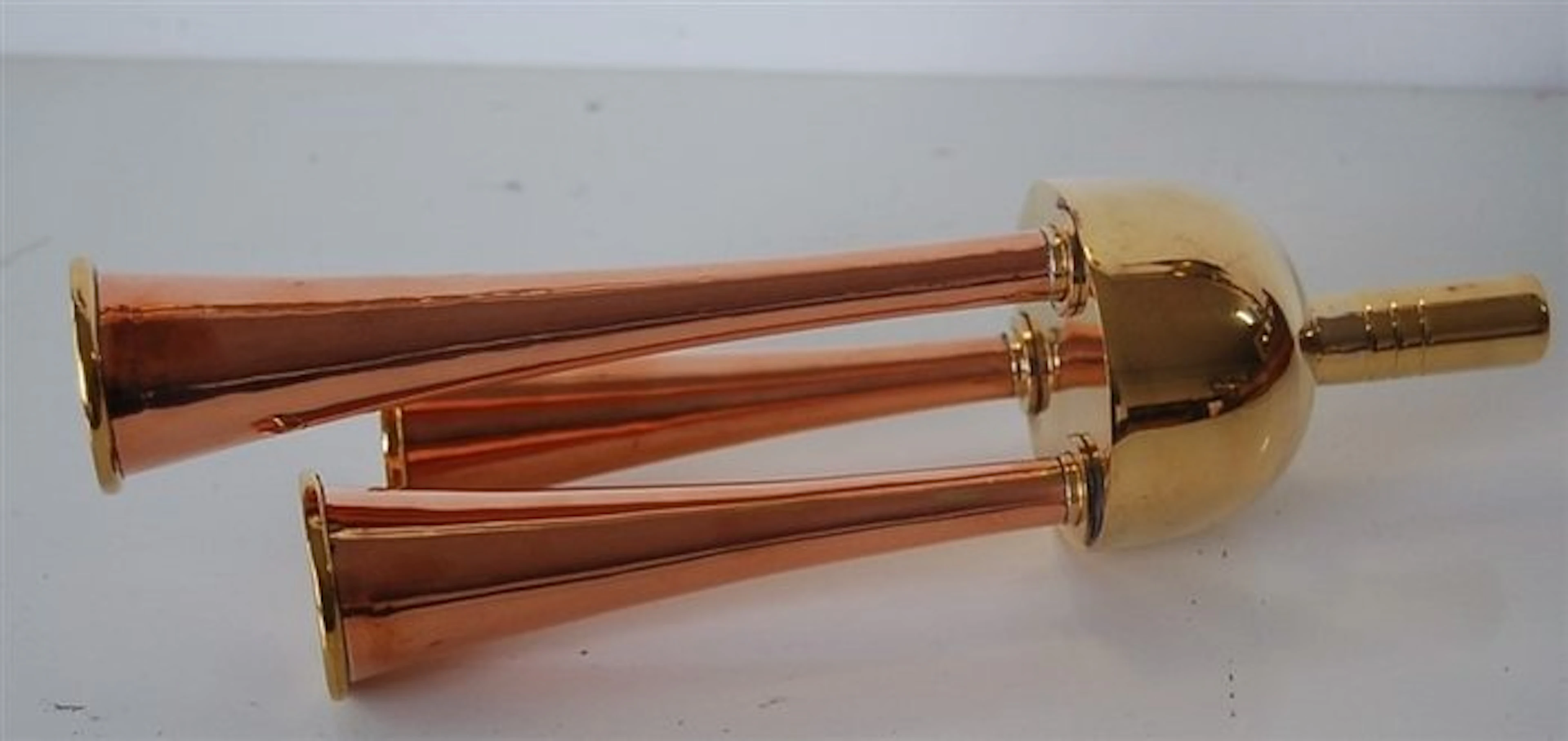 tritone-brass signaler - Brass