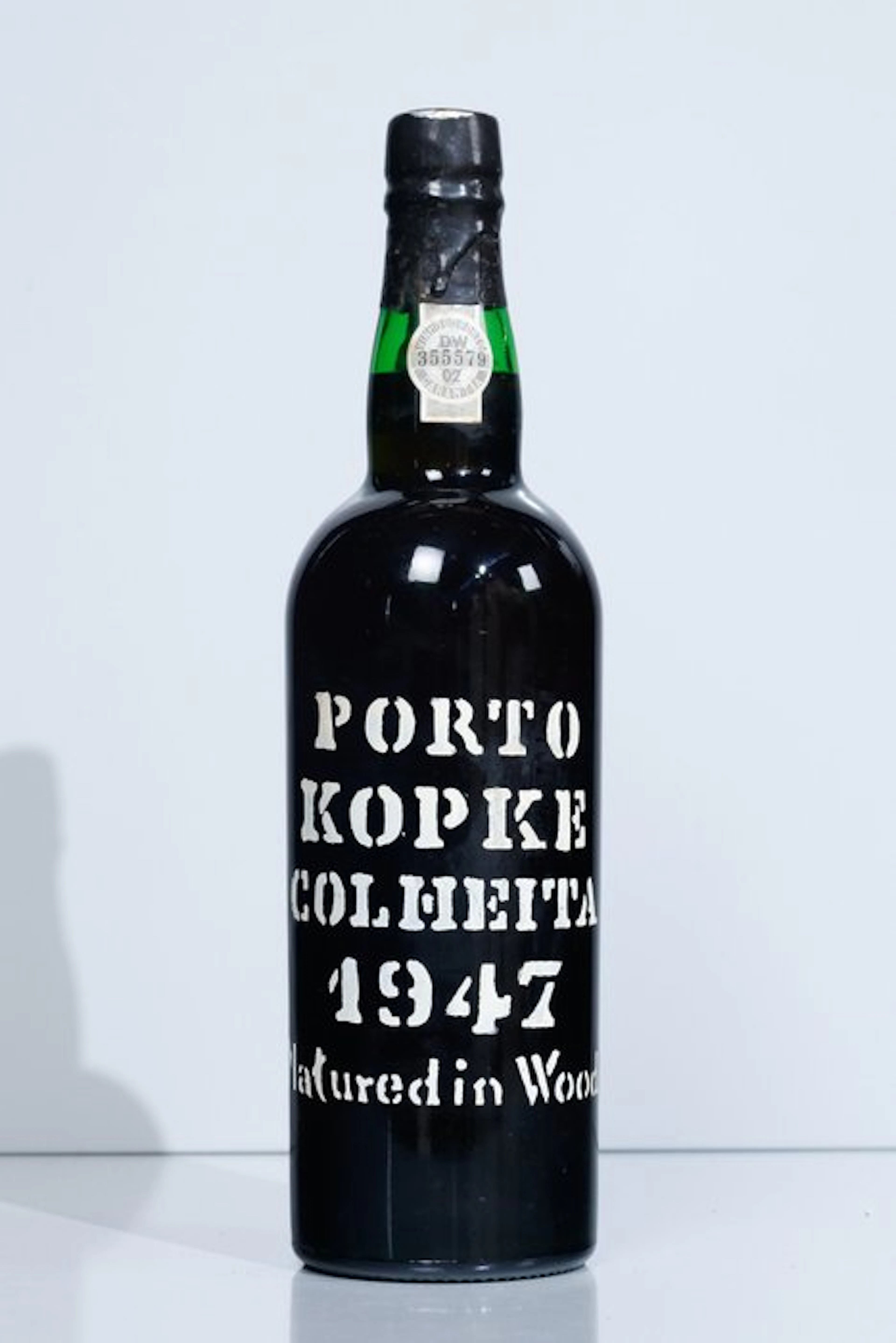 1947 Kopke (Bottled in 1998 - Aged 51 years old) - Colheita Port