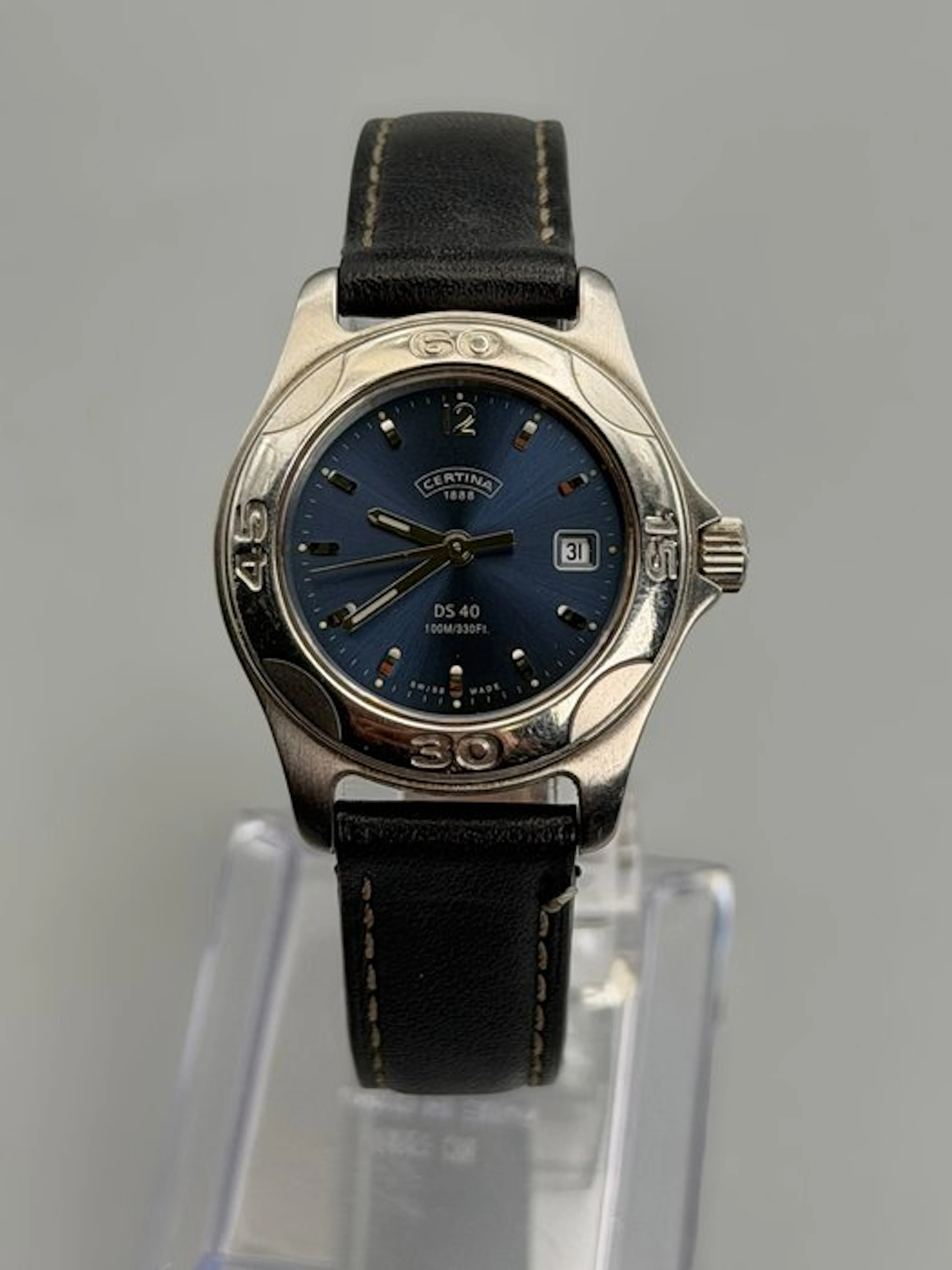 Certina - DS 40 – Swiss Made - No reserve price - Women - 1990