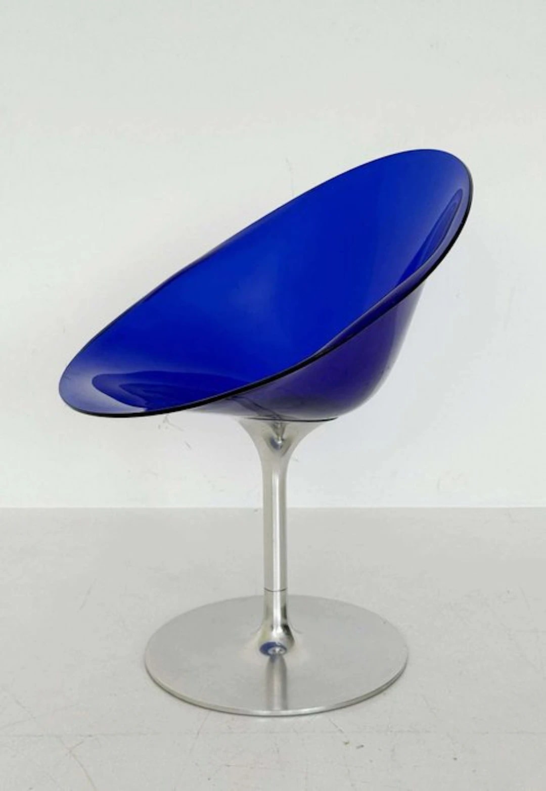 Kartell - Philippe Starck - Chair - ERO|S - Plastic, Metal