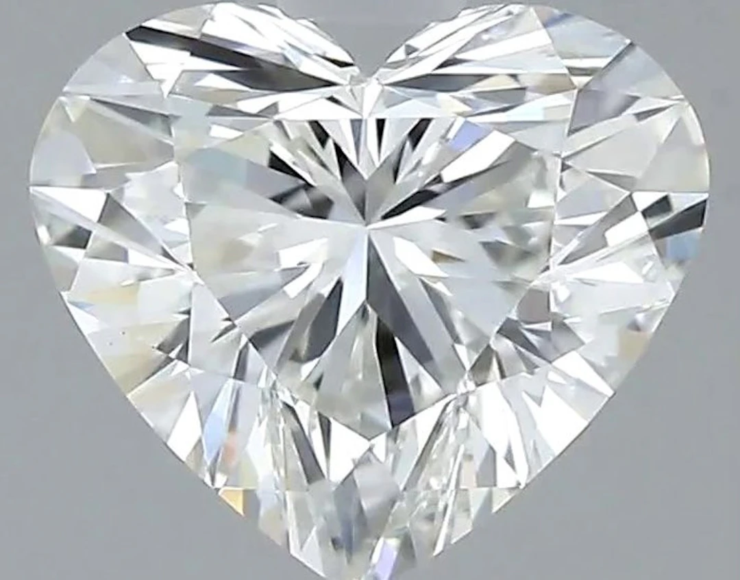 No reserve price - 1 pcs Diamond (Natural) - 0.40 ct...