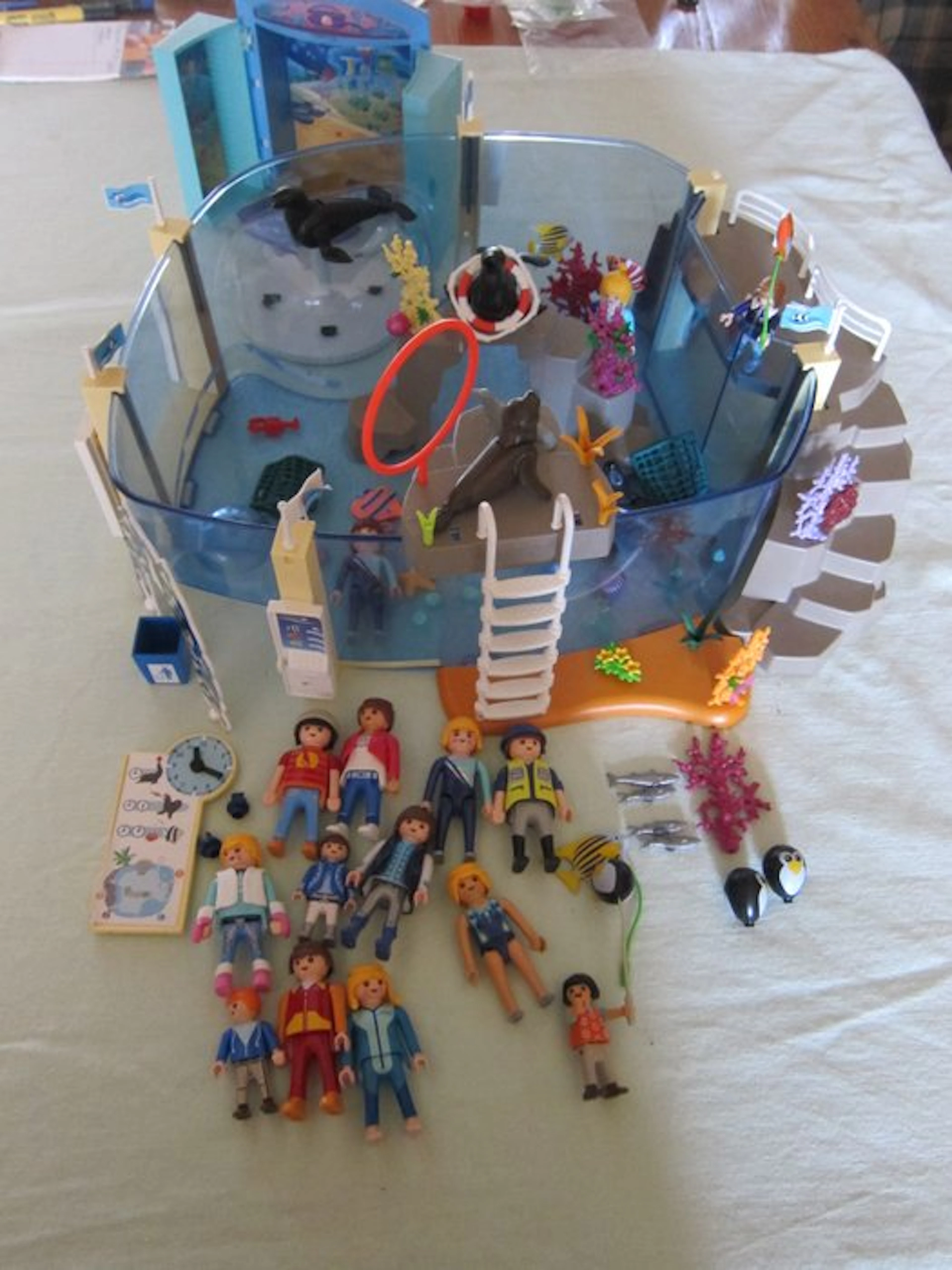 Playmobil - Playmobil Playmobil lot: 2 Playmobil lot...