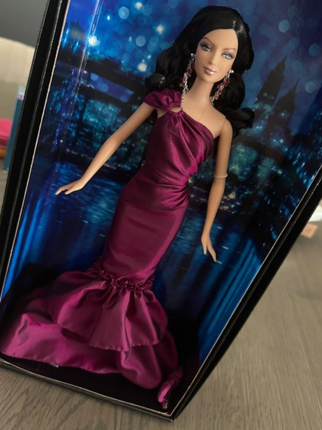 Barbie - Barbie doll Rhapsody in New York - 2000-2010