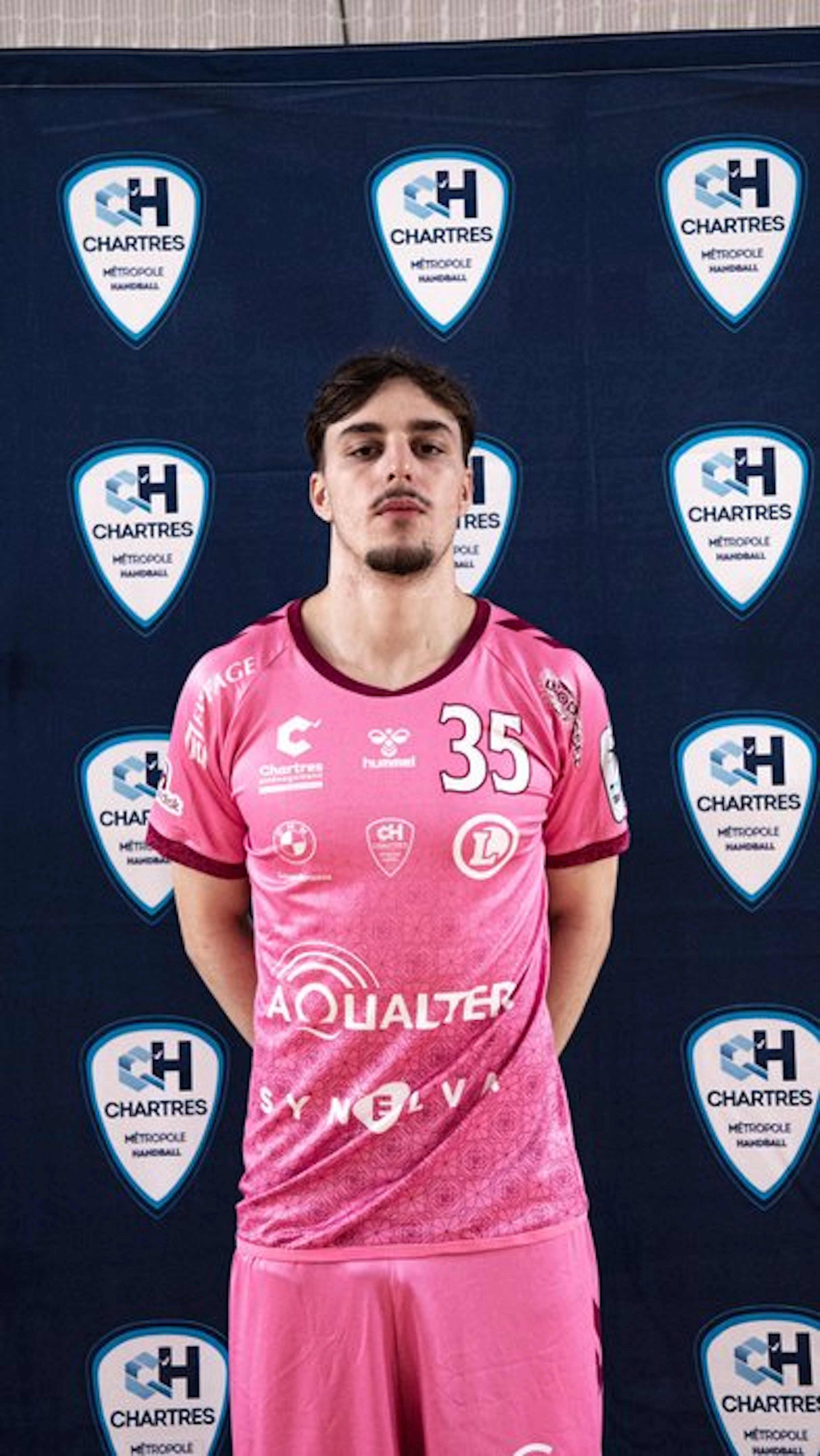 C'Chartres Métropole Handball - Daikin Starligue...