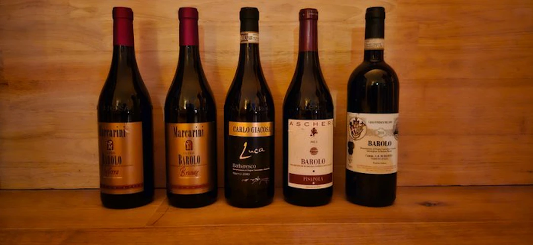 2008 & 2010 Marcarini