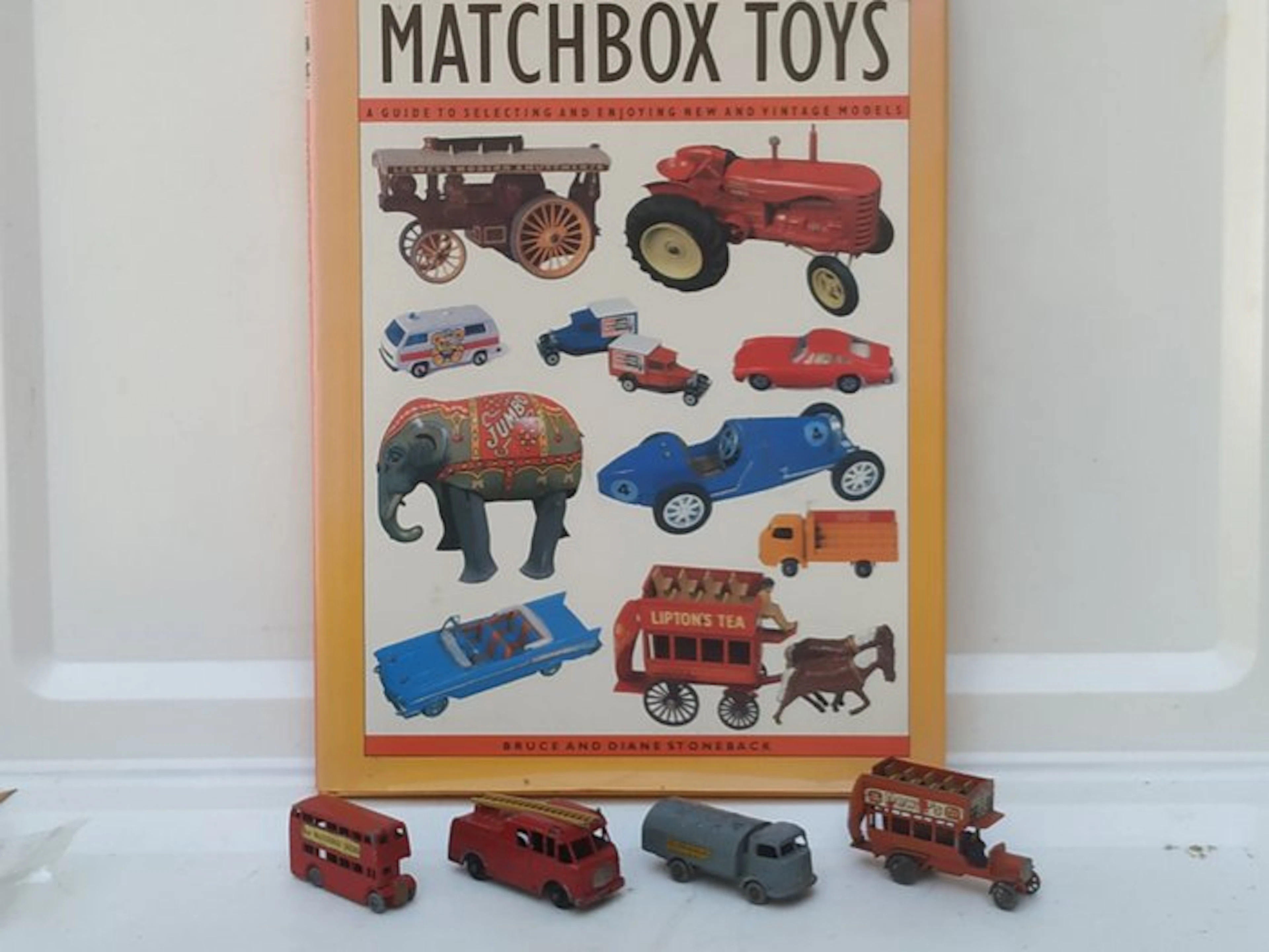 Matchbox Toys & A Moko Lesney "Matchbox" Product 1-75...