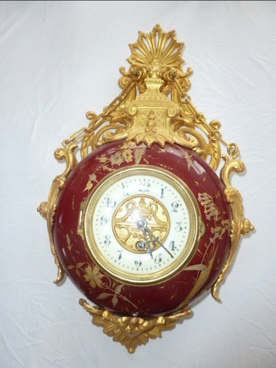 Pendulum clock - Große