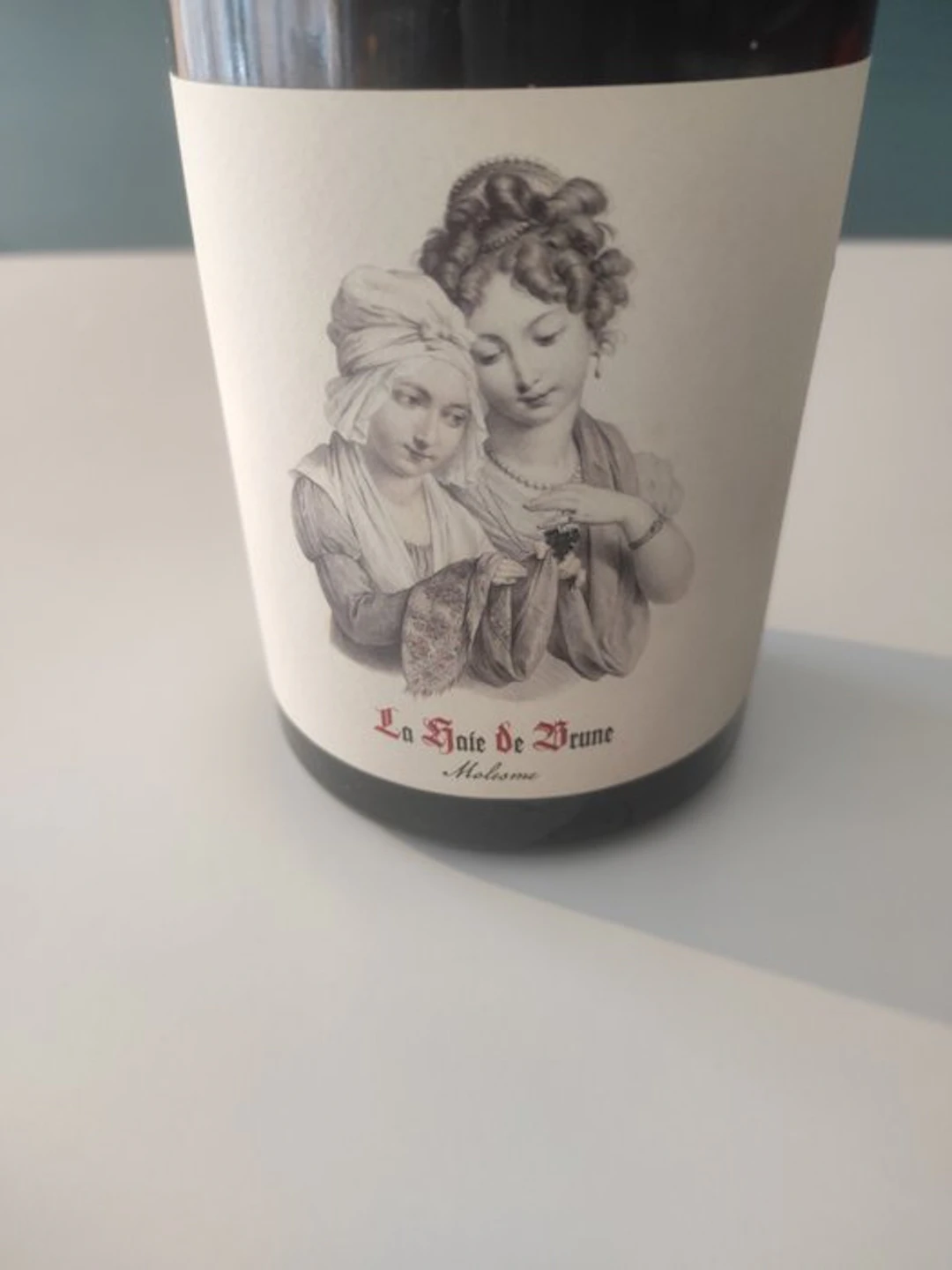 2019 Cédric Bouchard, La Haie de Brune - Molesme - 1 Bottle (0.75L)