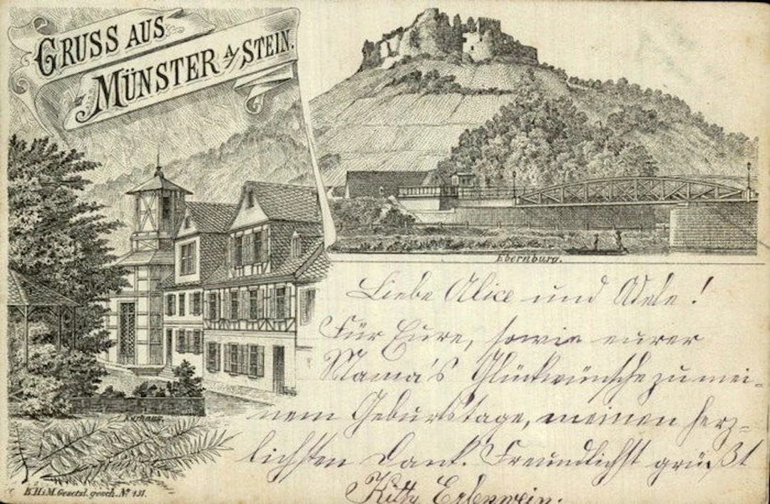 Germany - Postcard (310) - 1900-1999