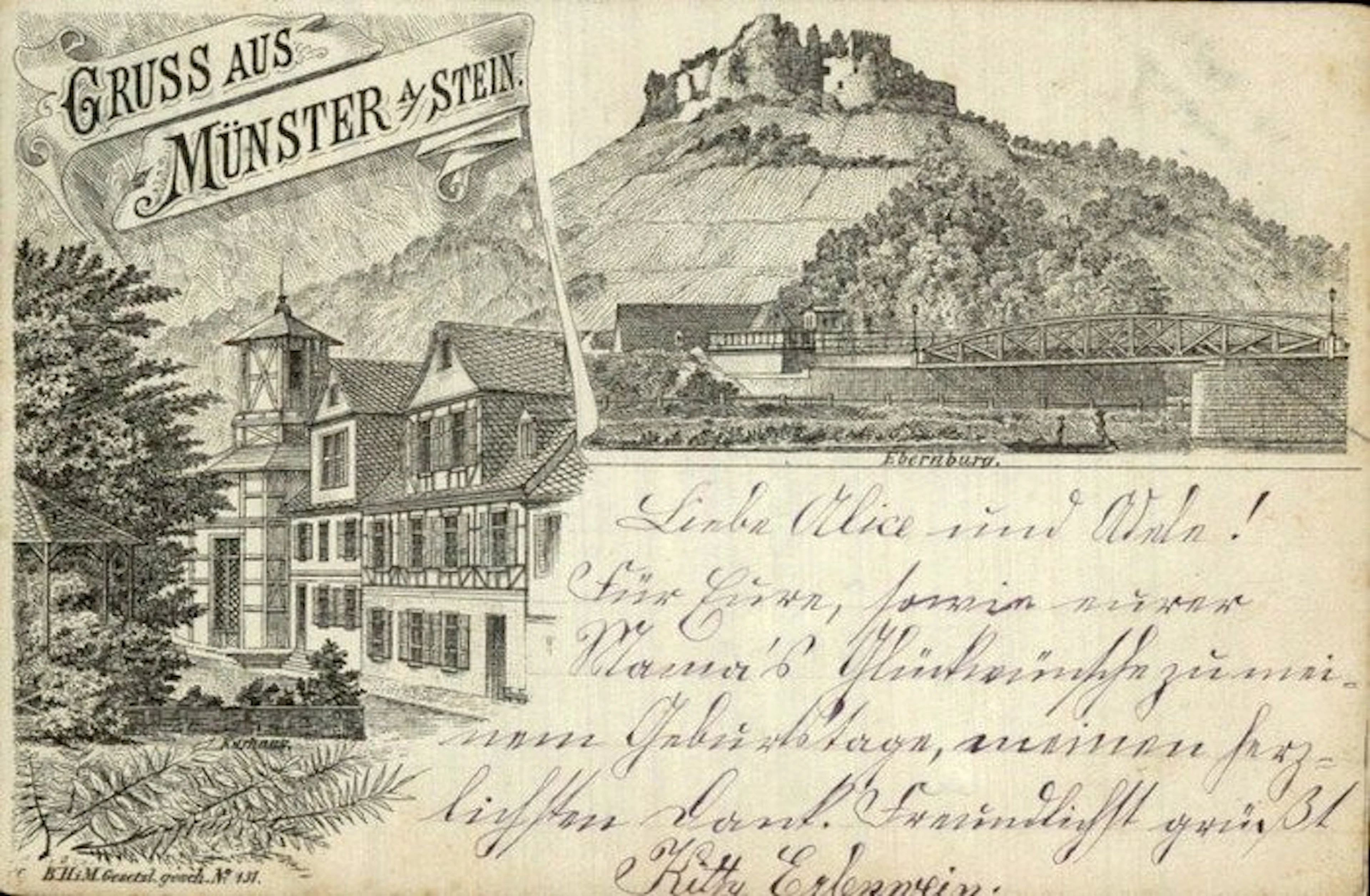 Germany - Postcard (310) - 1900-1999