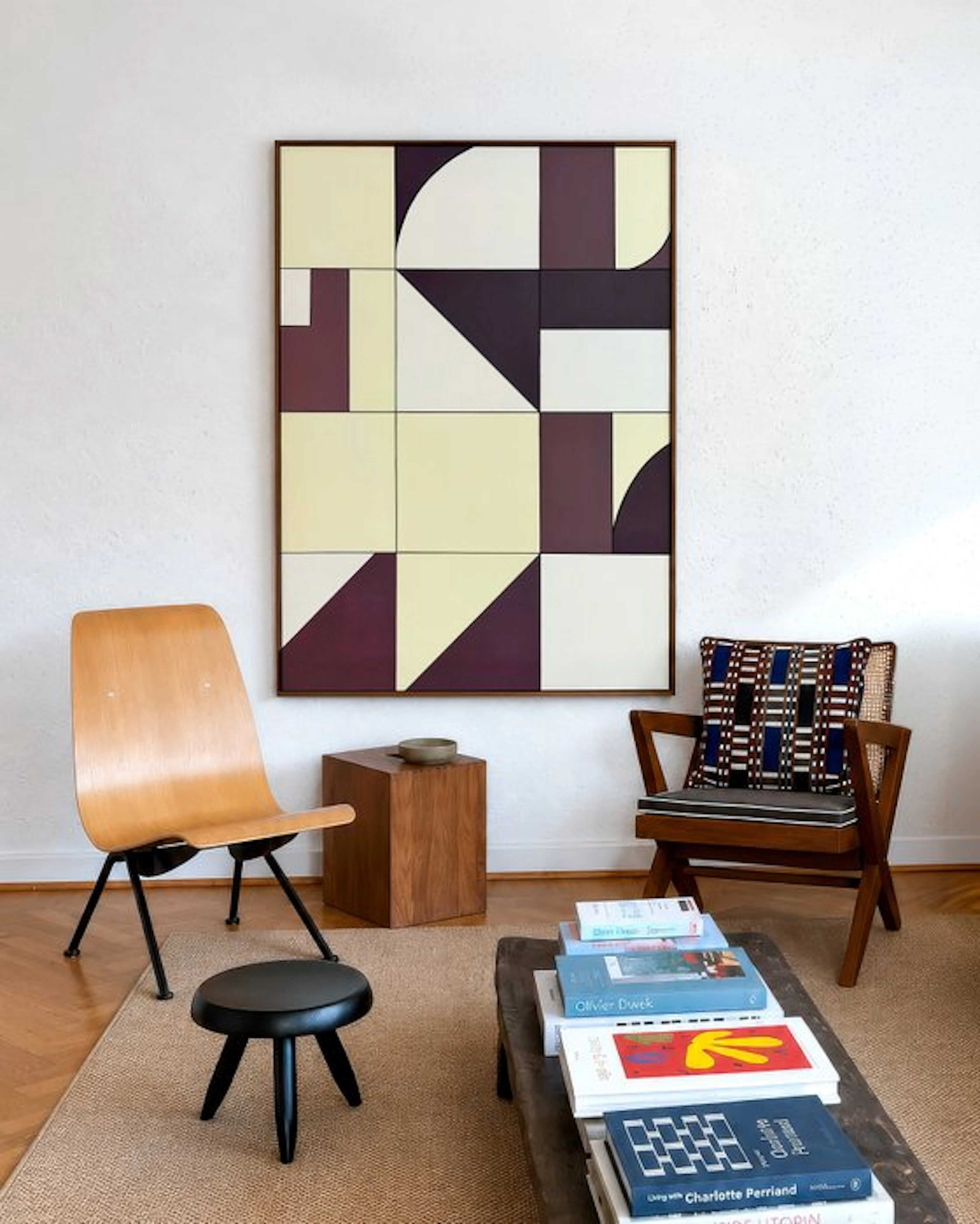 Alejandro Gonzalez - ABSTRACCIÓN MODULAR 319 - XL - (NO Reserve)