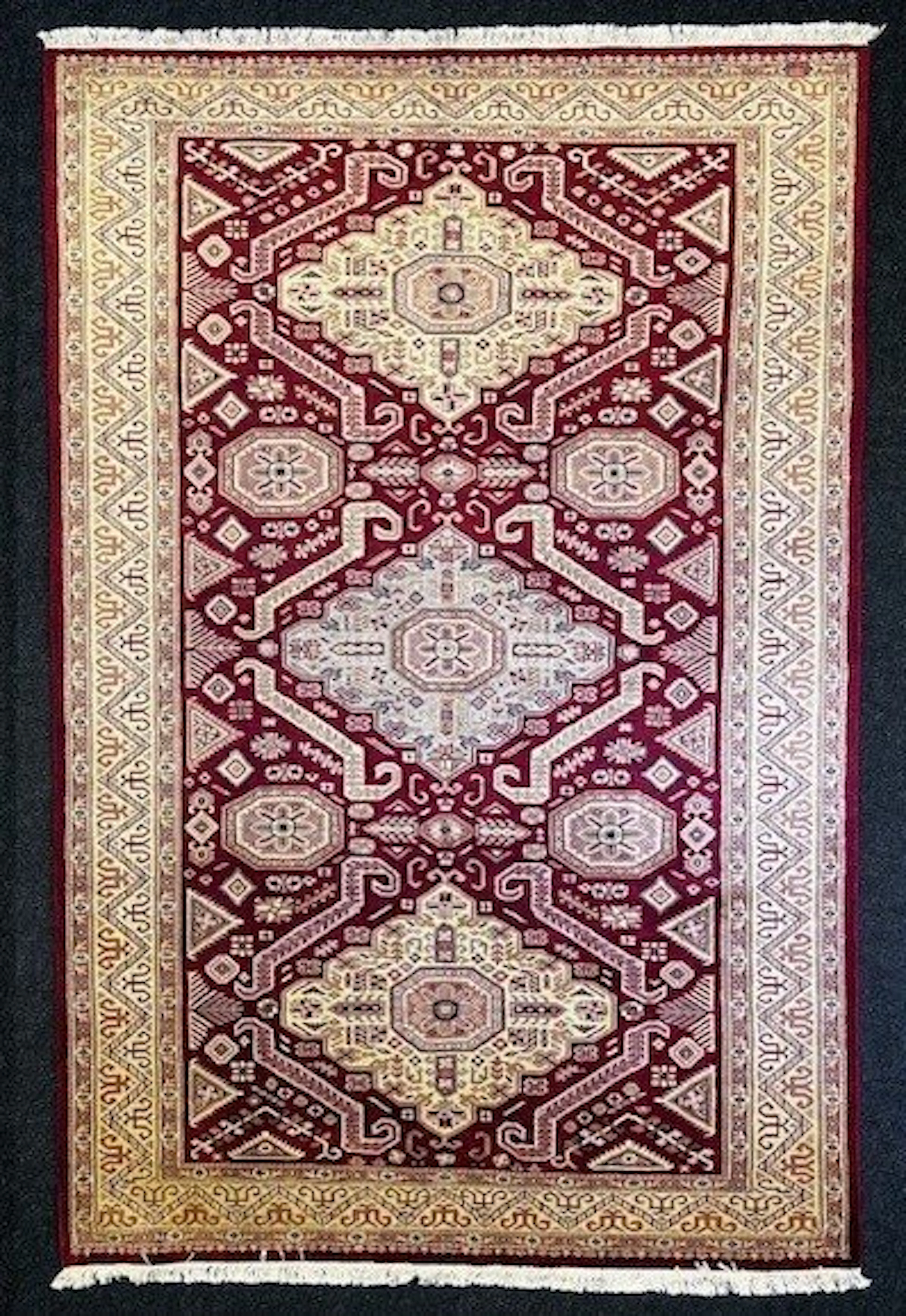 Kafkaesque - Rug - 262 cm - 175 cm - Carpet