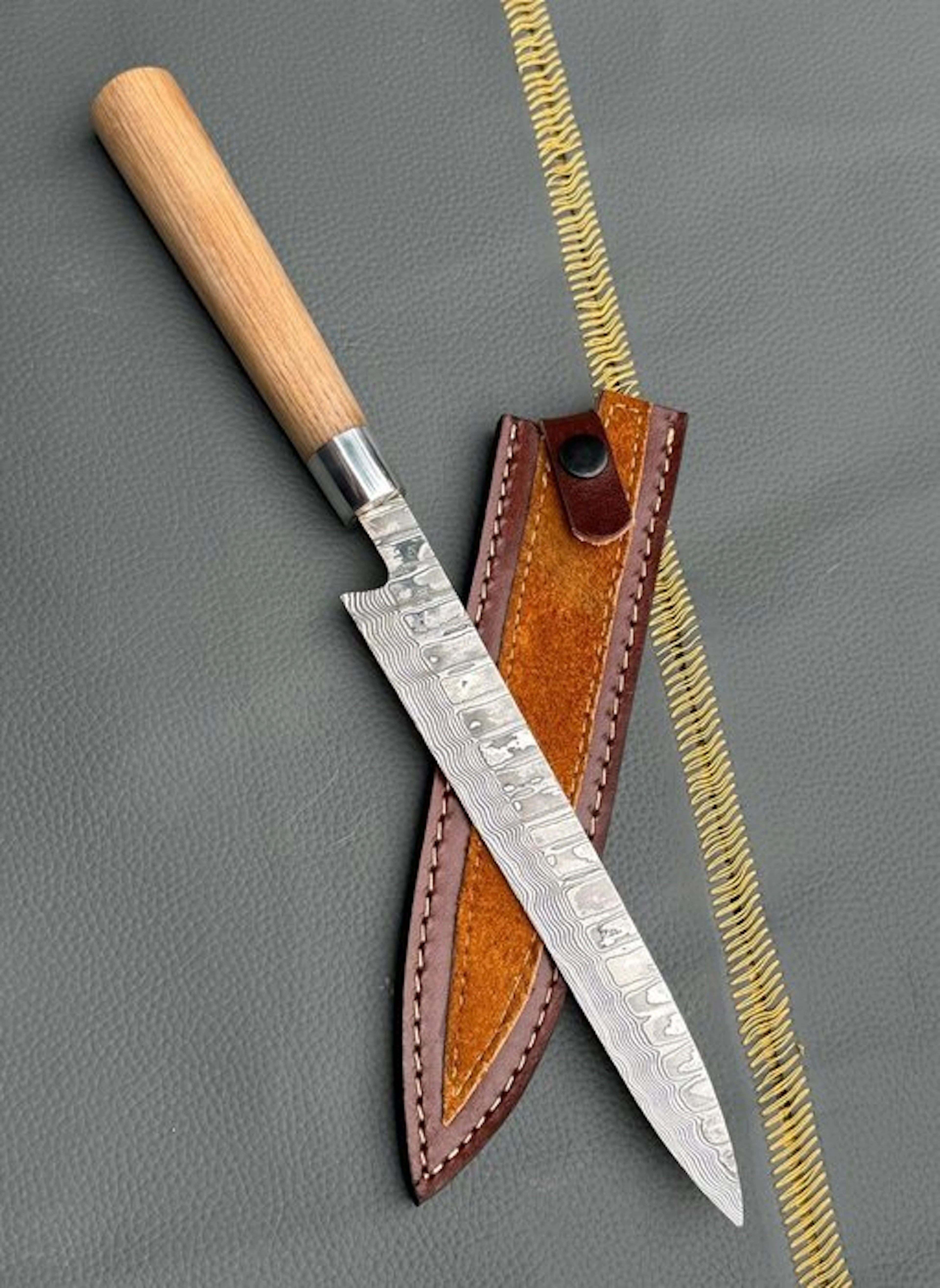 Kitchen knife - Japanese knife