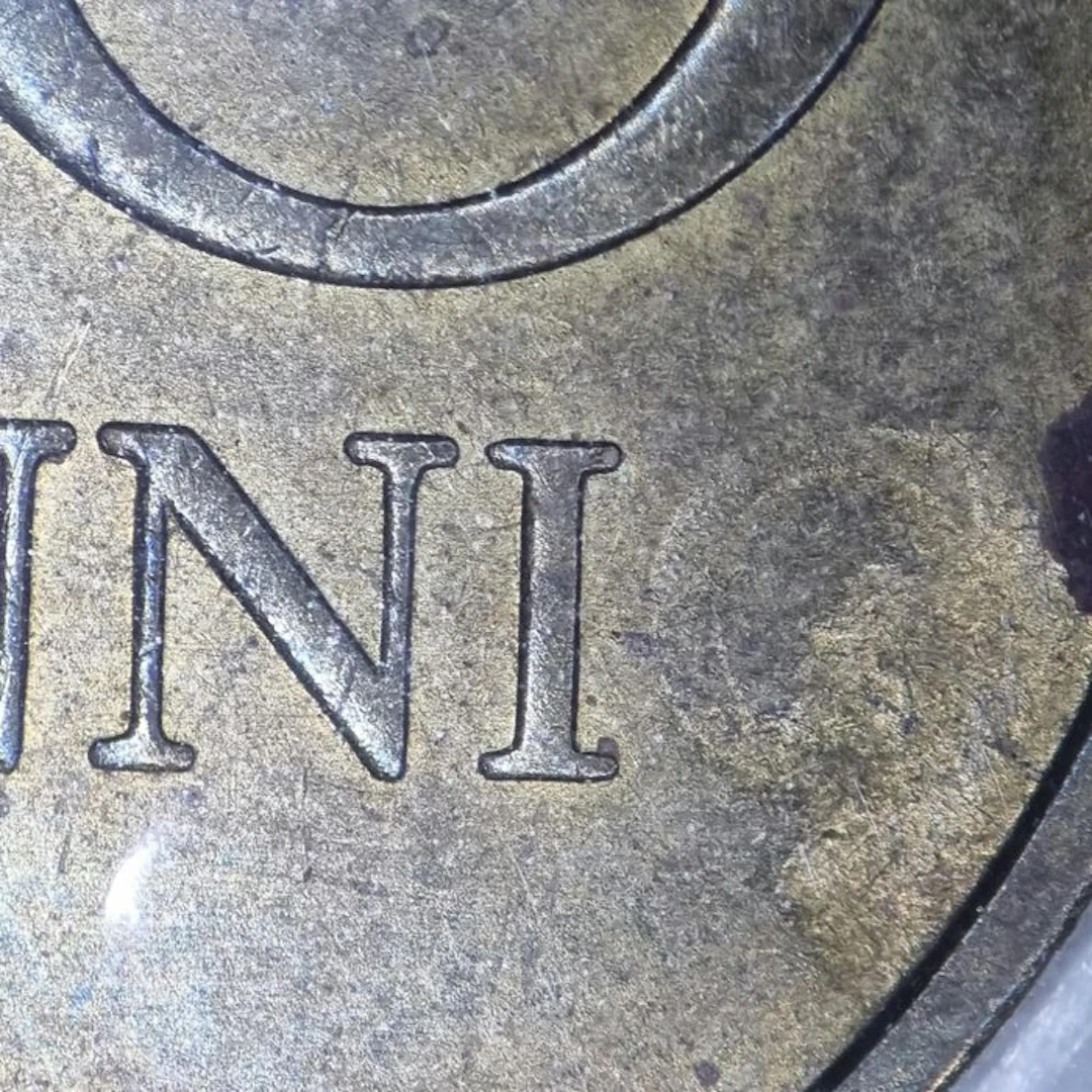 Germany. Republic. 20 Pfenni MANCA G 1969 (No reserve price)