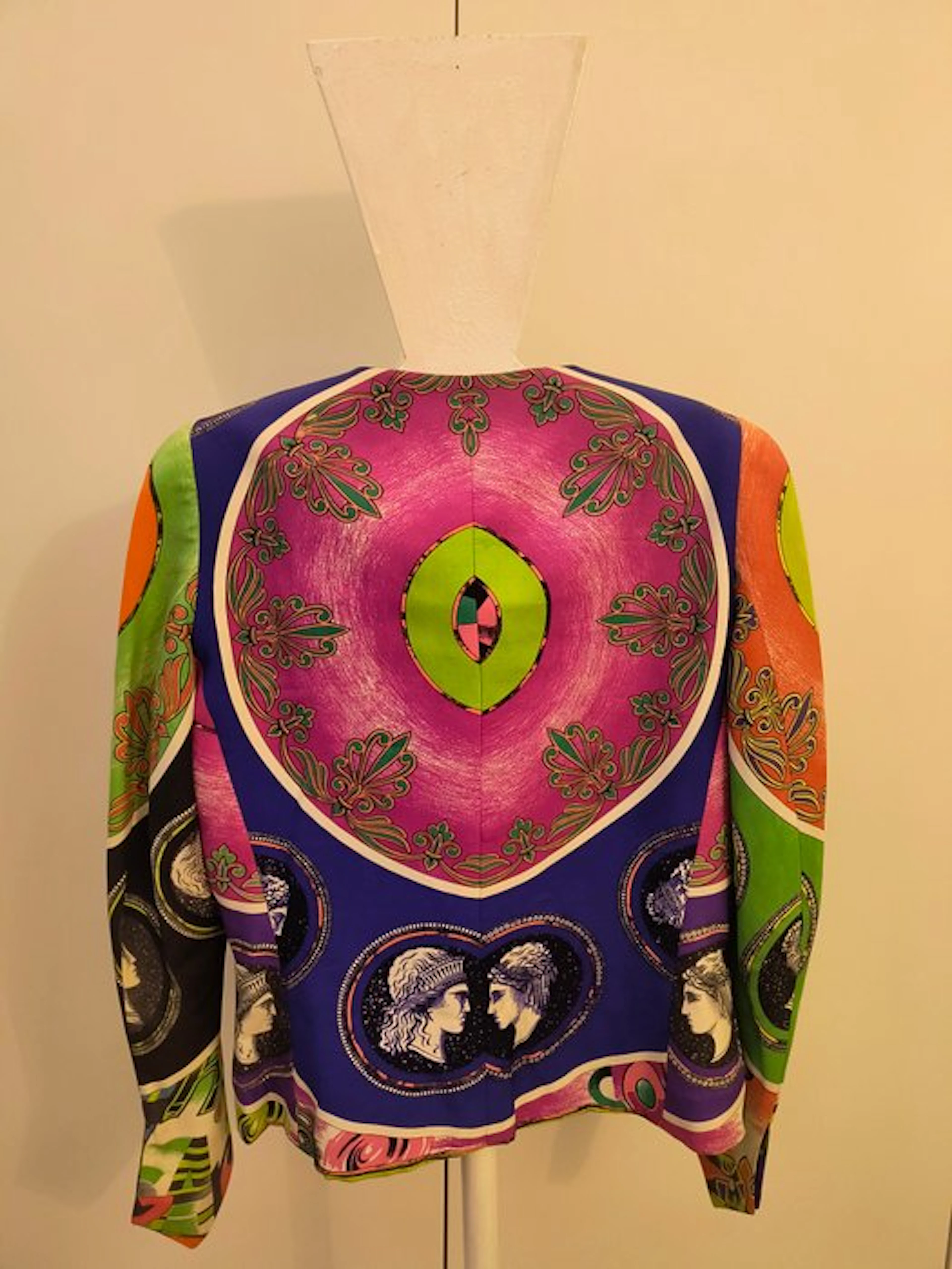 Gianni Versace Couture - Lightweight jacket - Vintage