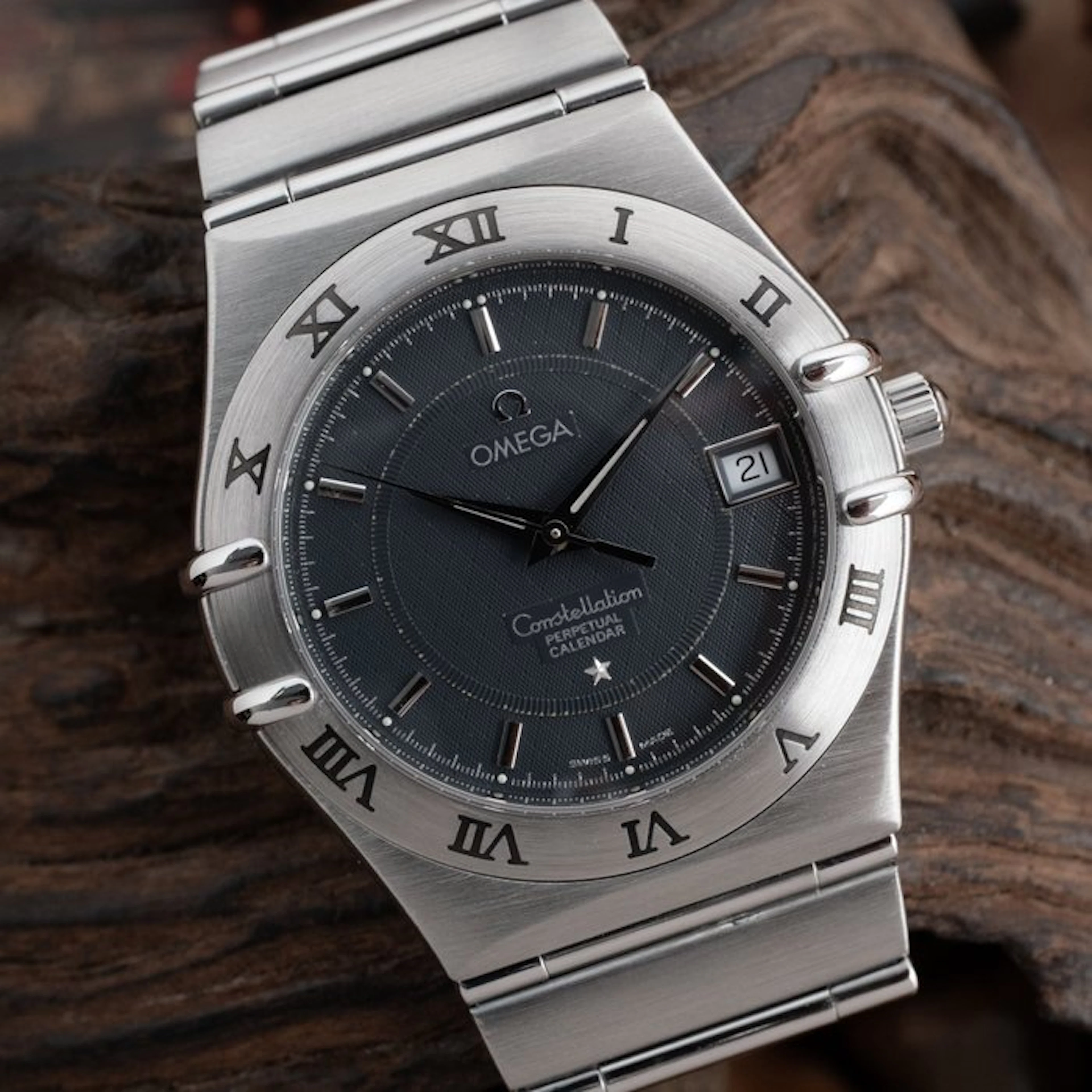 Omega - Constellation - No reserve price - Men - 1998