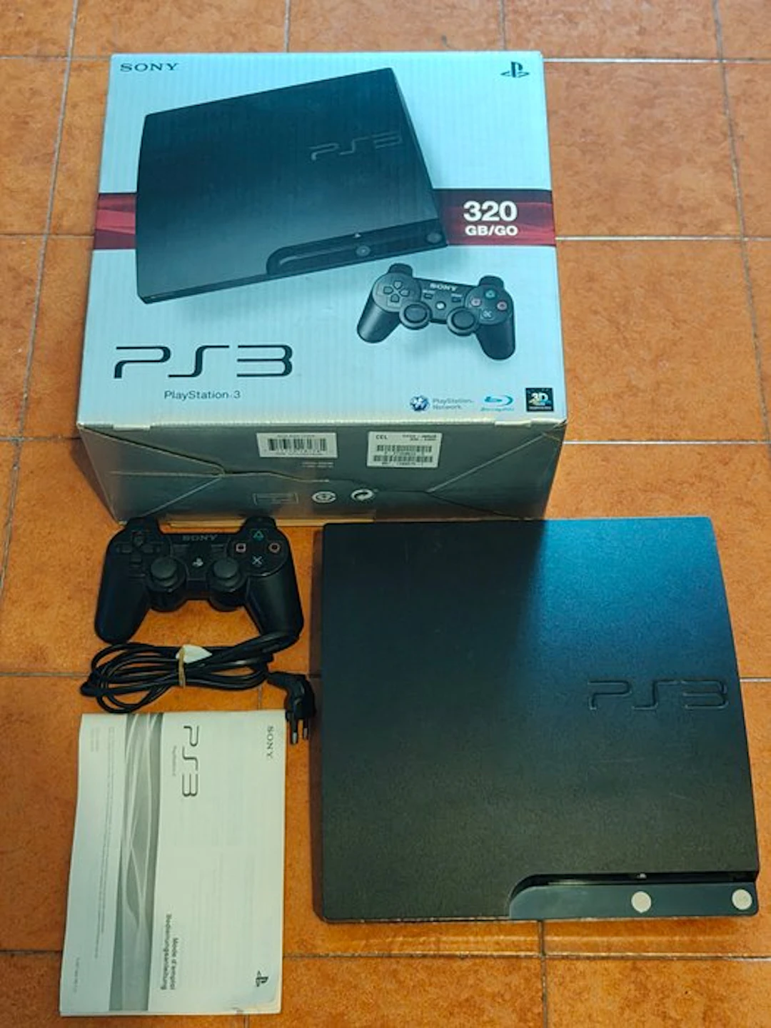 PlayStation 3 "20th birthday" - Collection - Video game...