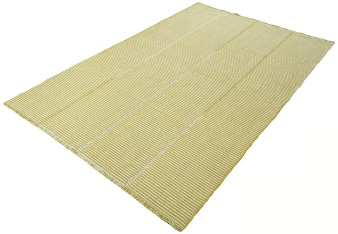 Handwoven designer kilim - modern - new - Kelim - 303 cm - 207 cm