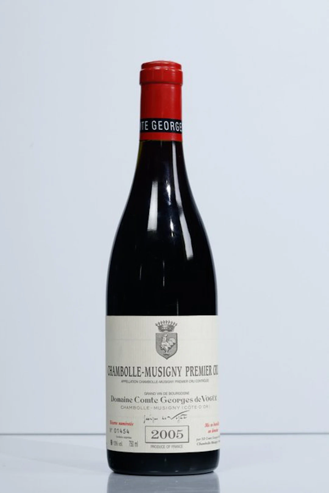 2005 Domaine Comte Georges de Vogüé - Chambolle Musigny...