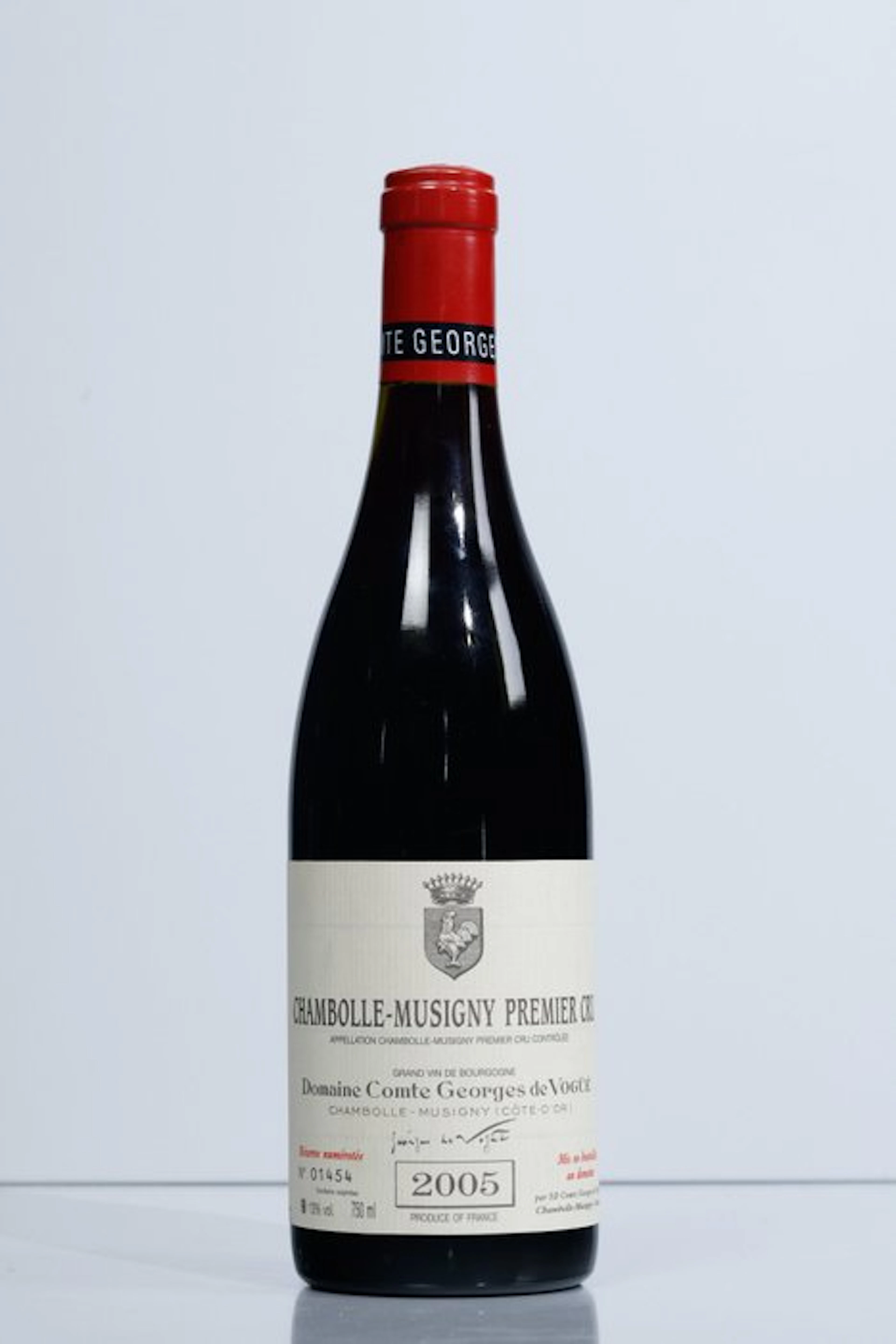 2005 Domaine Comte Georges de Vogüé - Chambolle Musigny...
