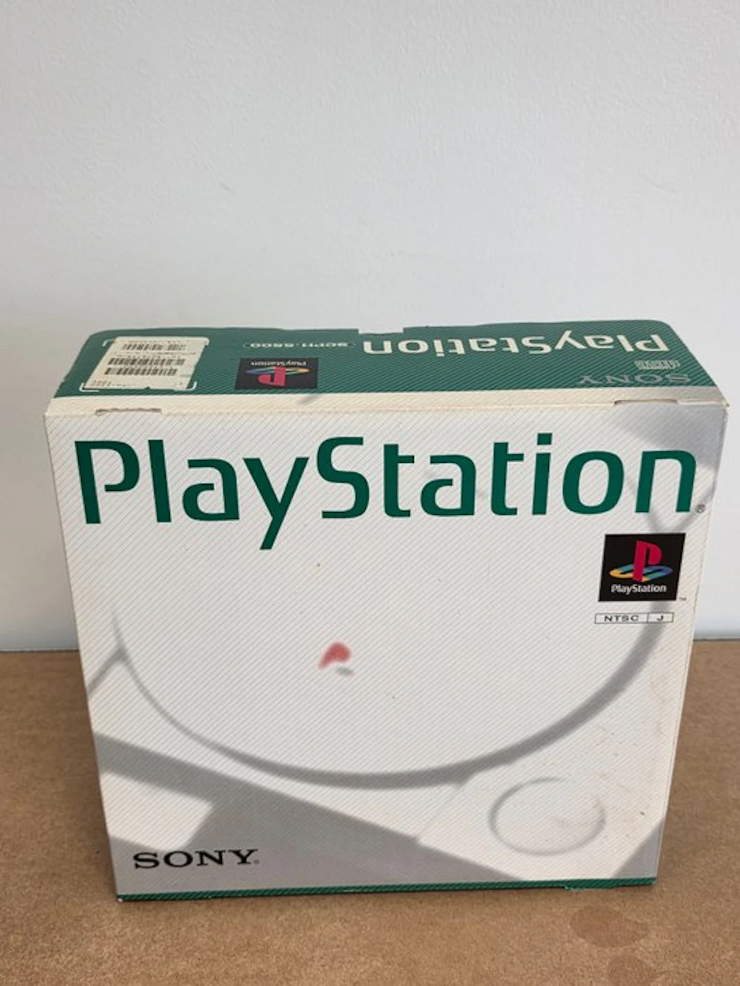 Sony - PS1 - PLAYSTATION 1 - Original Grey - - EXTREMELY...