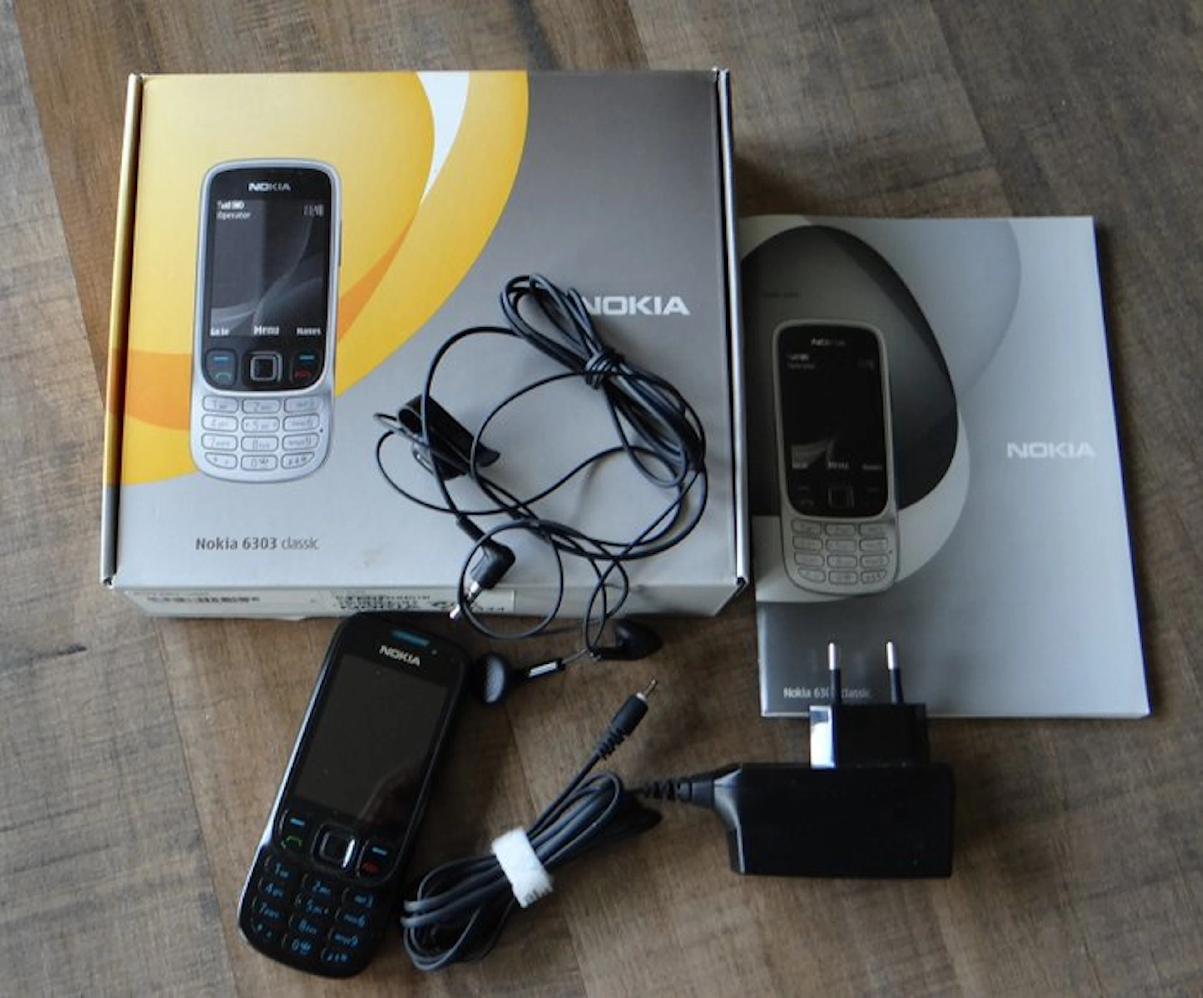 Nokia - Mobile phone - In original box