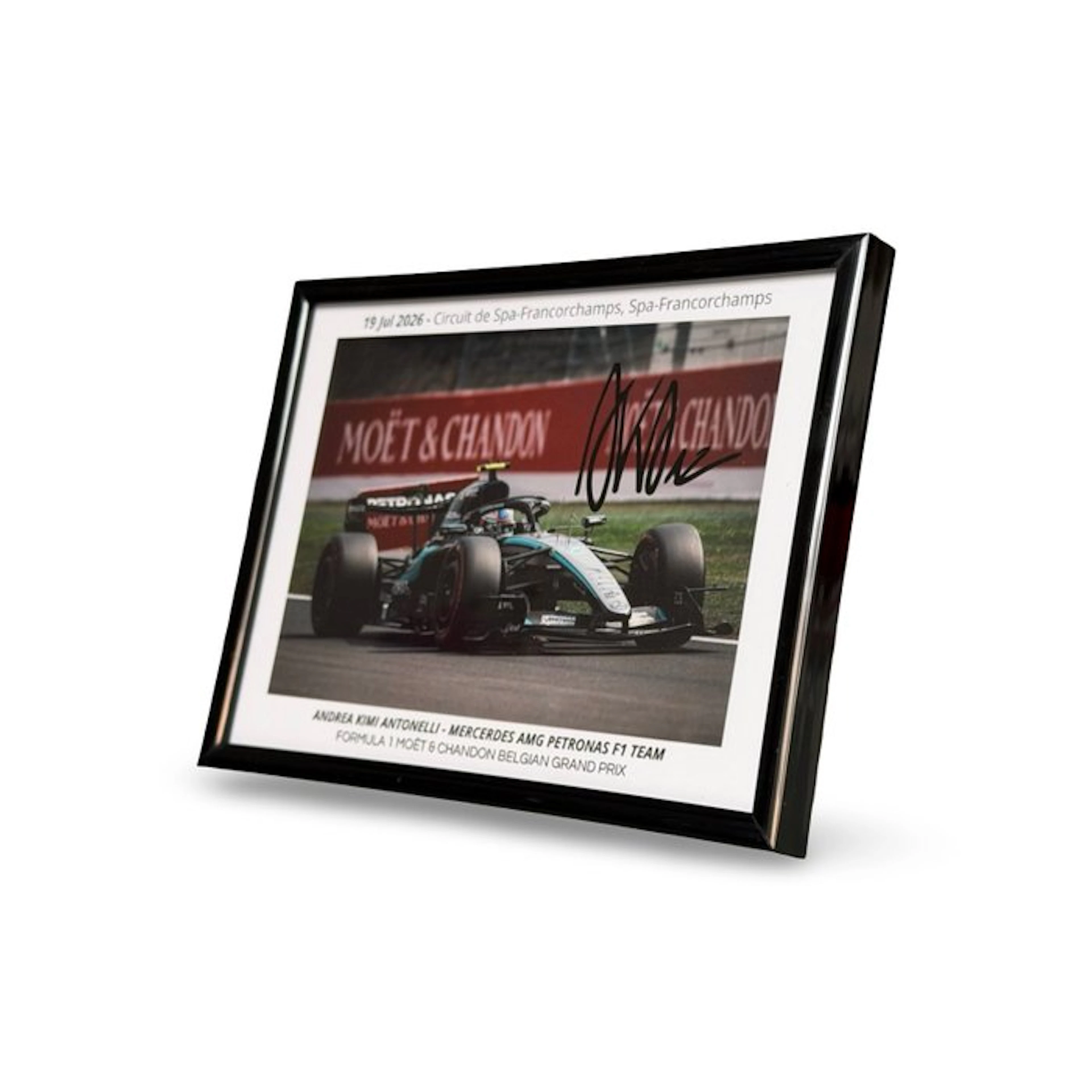 Mercedes AMG Petronas - Formula 1 Moët & Chandon Belgian...