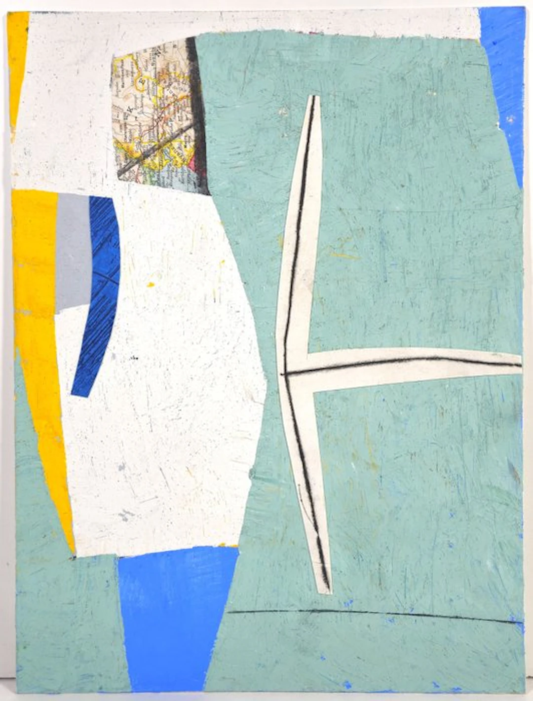 Tommaso Cascella (1951) - Senza Titolo