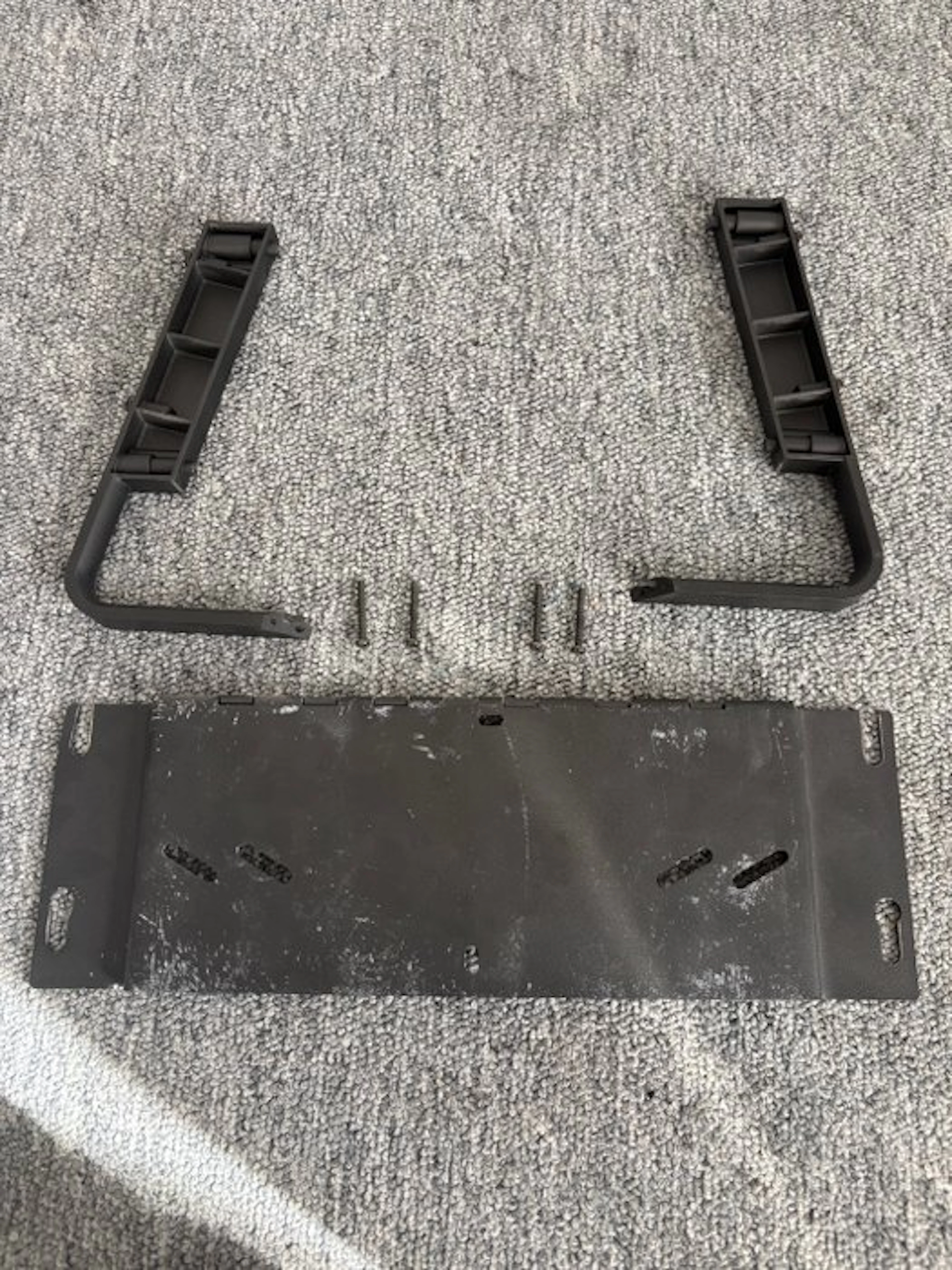 Bang & Olufsen - Wall Bracket for Beocenter 2300 Audio component