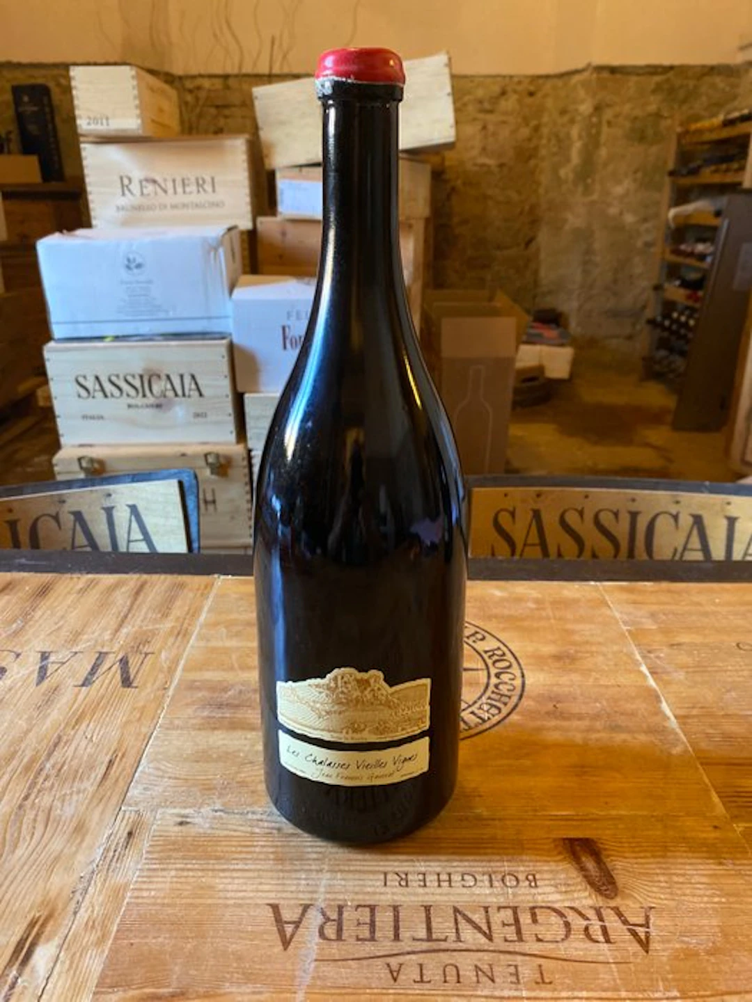 2022 Domaine Ganevat