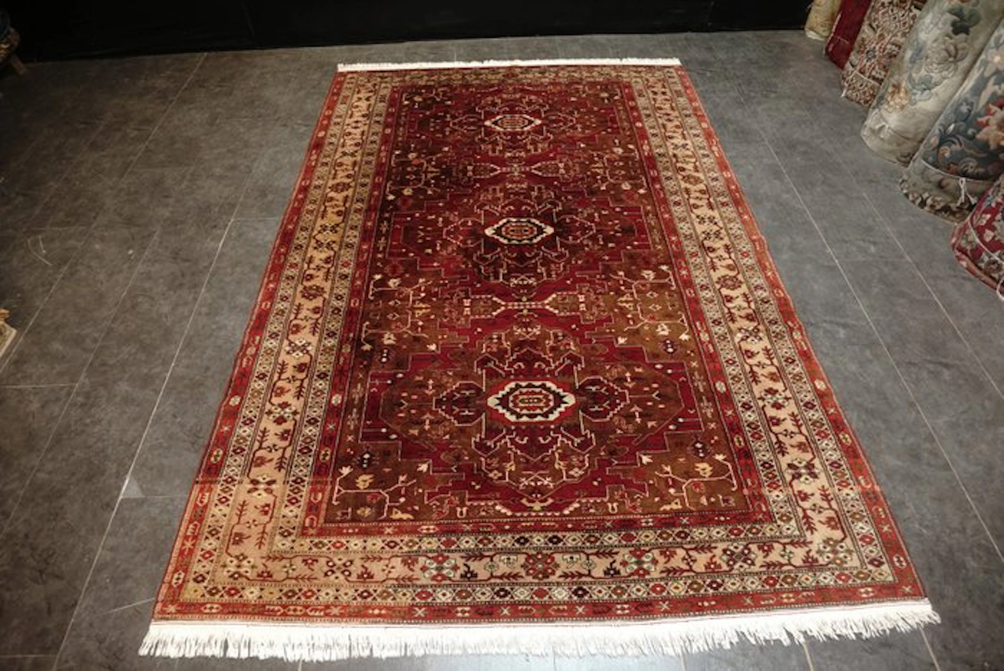 Derbent Schirwan - Carpet - 305 cm - 210 cm