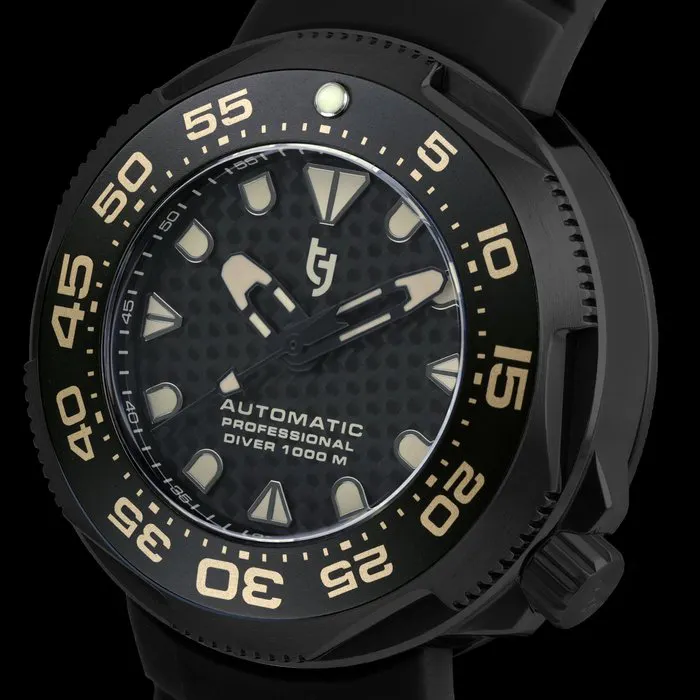 Tecnotempo - Diver's 1000M "Professional Diver"...